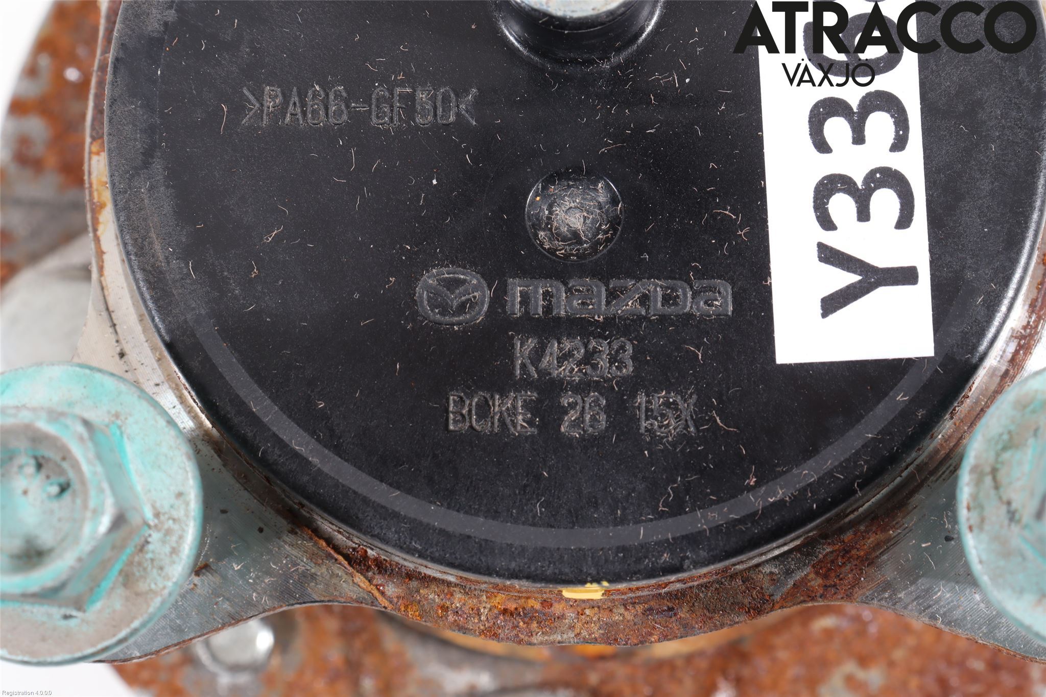 Mazda CX-30 20- Nav Bak