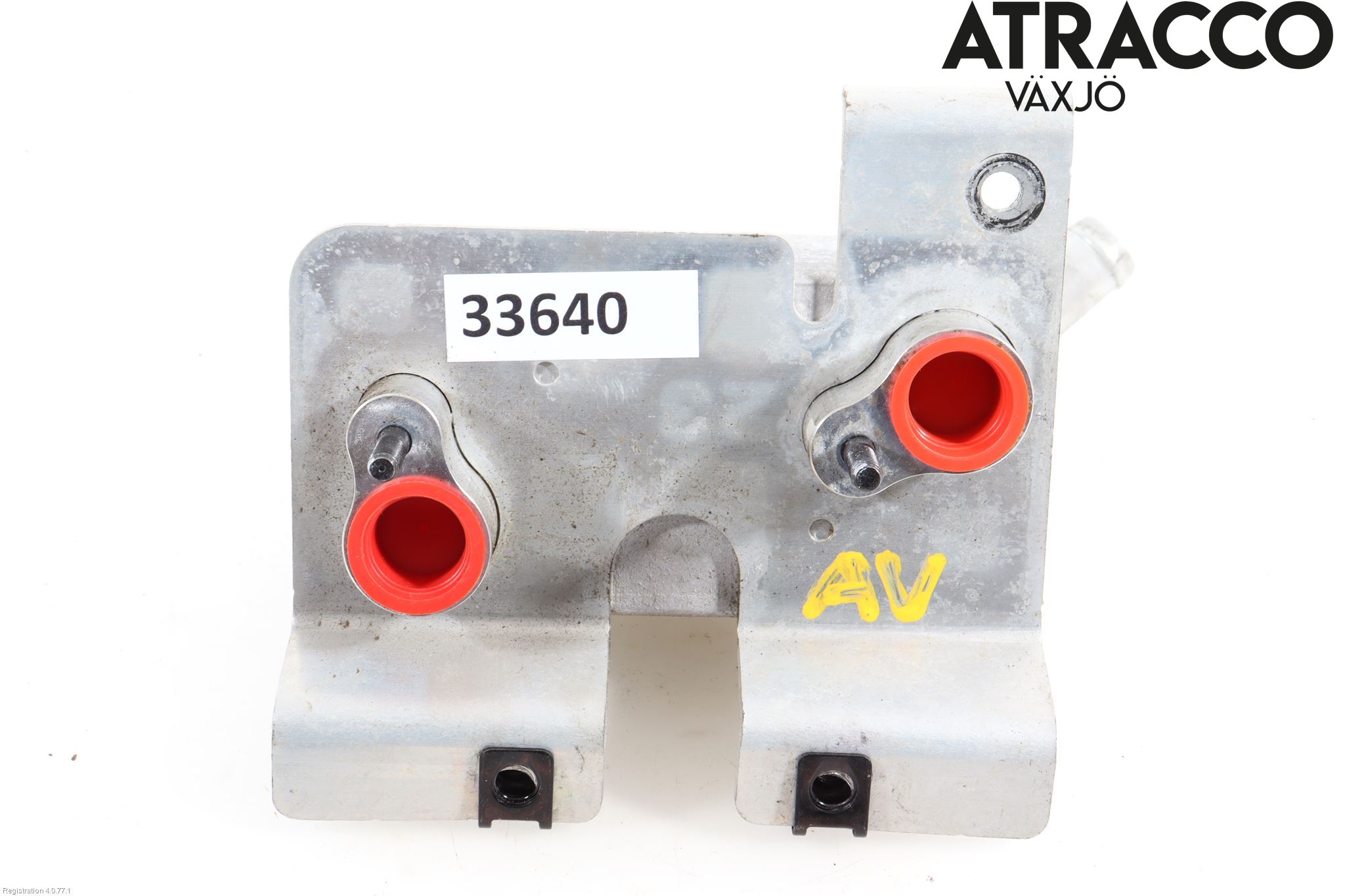 Hyundai IONIQ AE 17-22 Ac Kondensor-Kylare