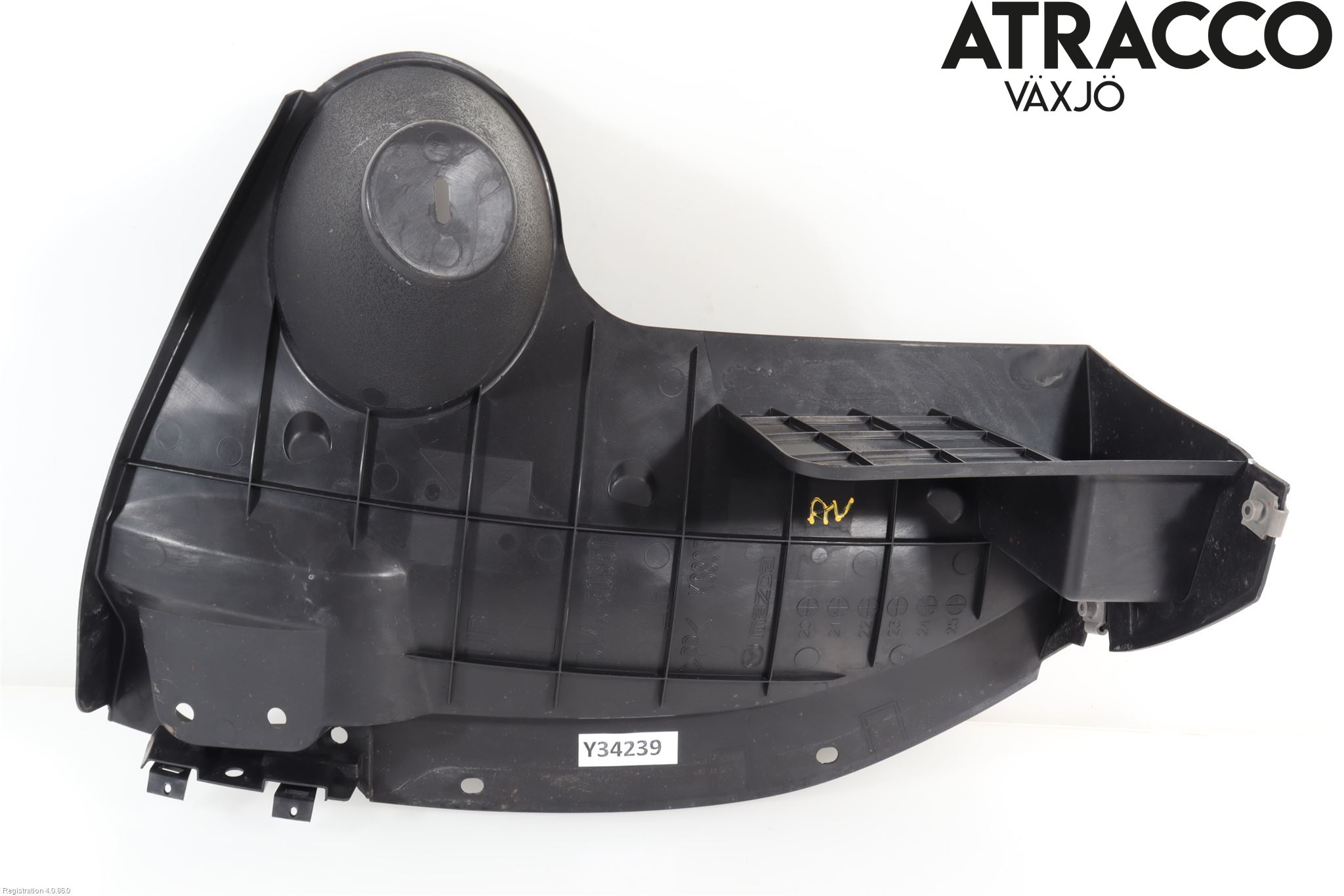 Mazda MX-30 20- Skärm Inner