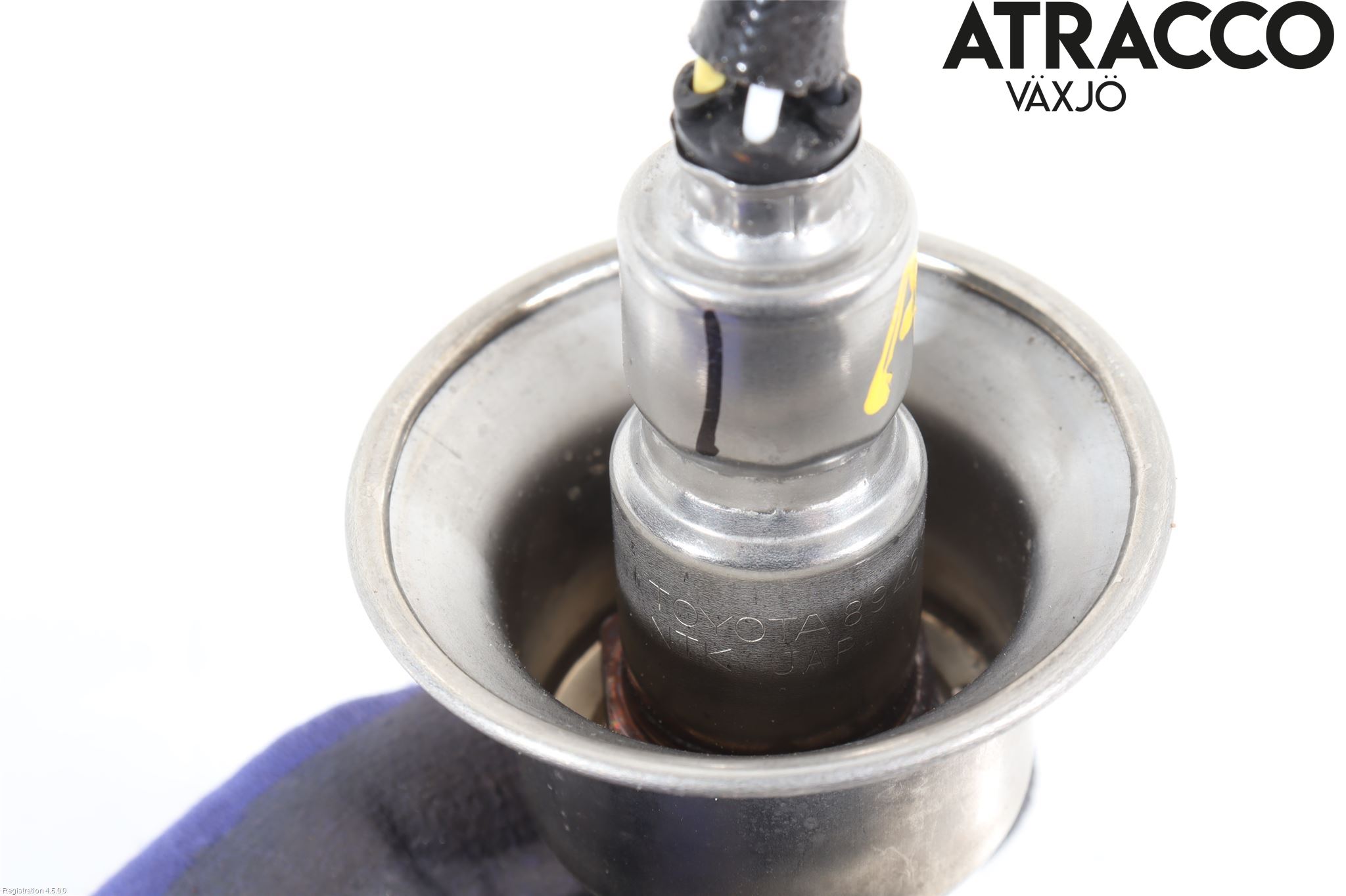 Mazda 2 KB Hybrid 22- Injlambdasond