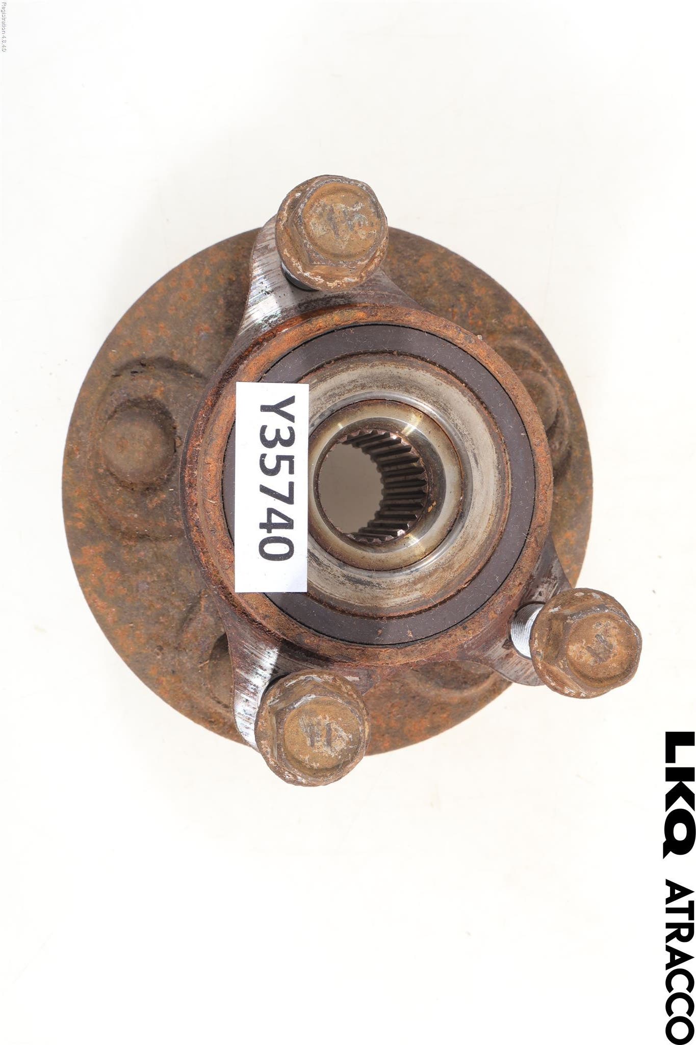 Toyota COROLLA 19- Nav Fram