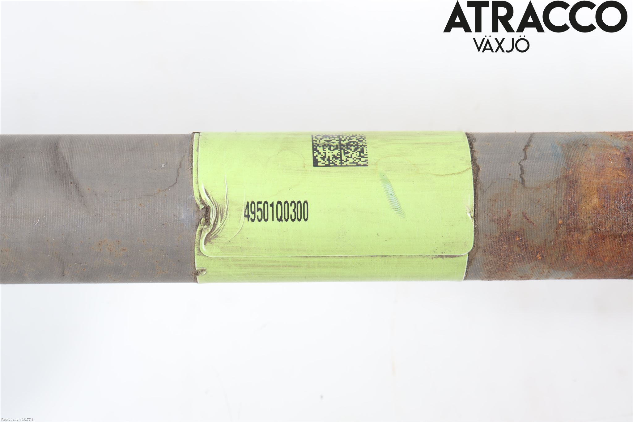 Hyundai i20 BC 21- Drivaxel Fram Höger