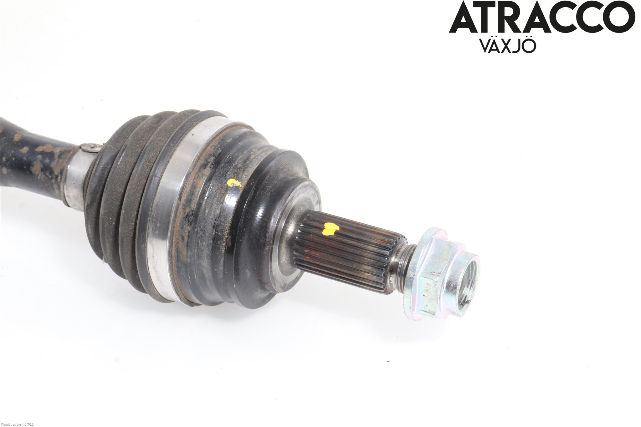 Mazda MX-5 IV (ND/ND2/ND3) MIATA 15- Drivaxel Bak Höger