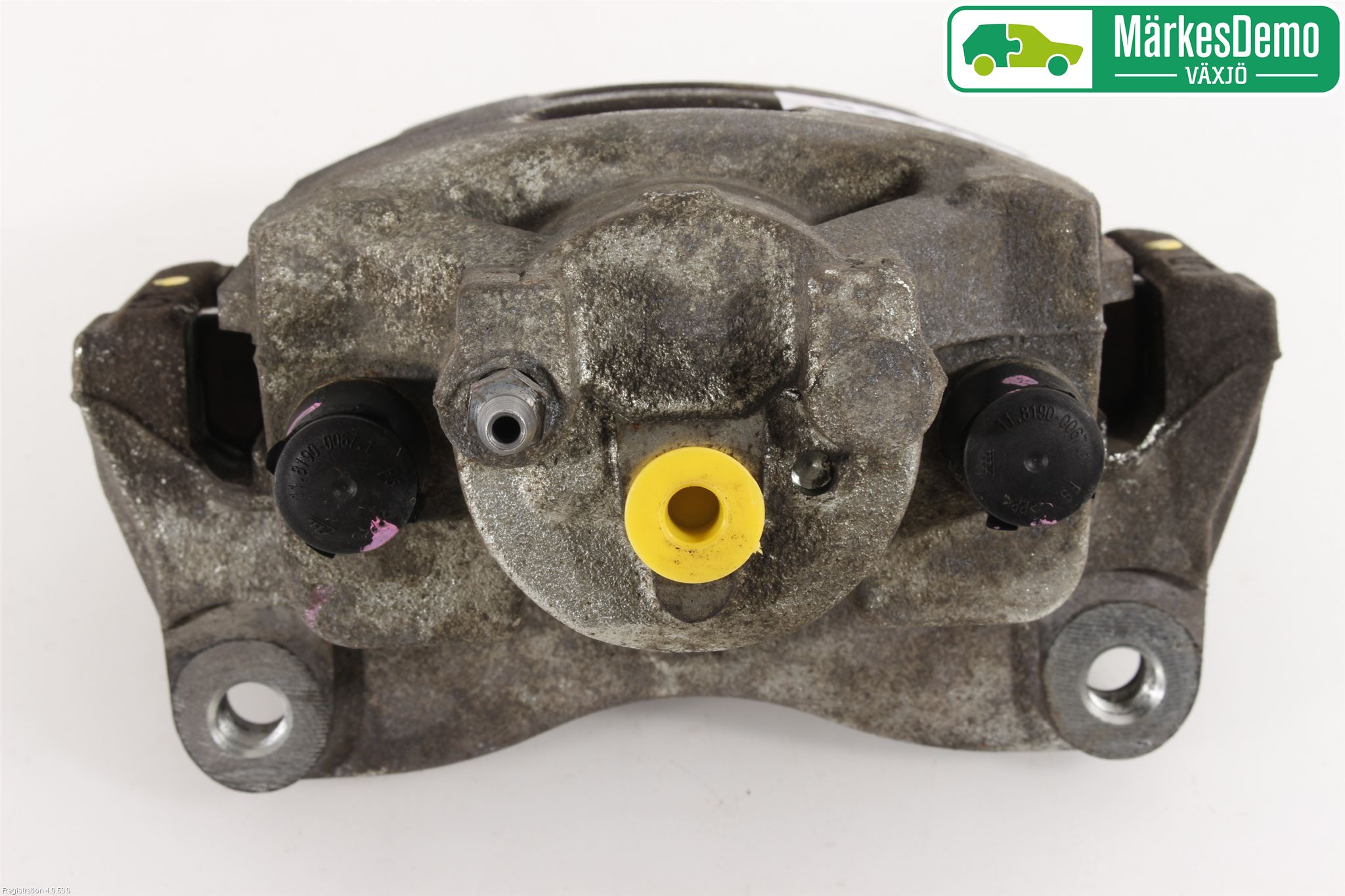 Toyota YARIS XP130 15-20 Bromsok Fram Vänster