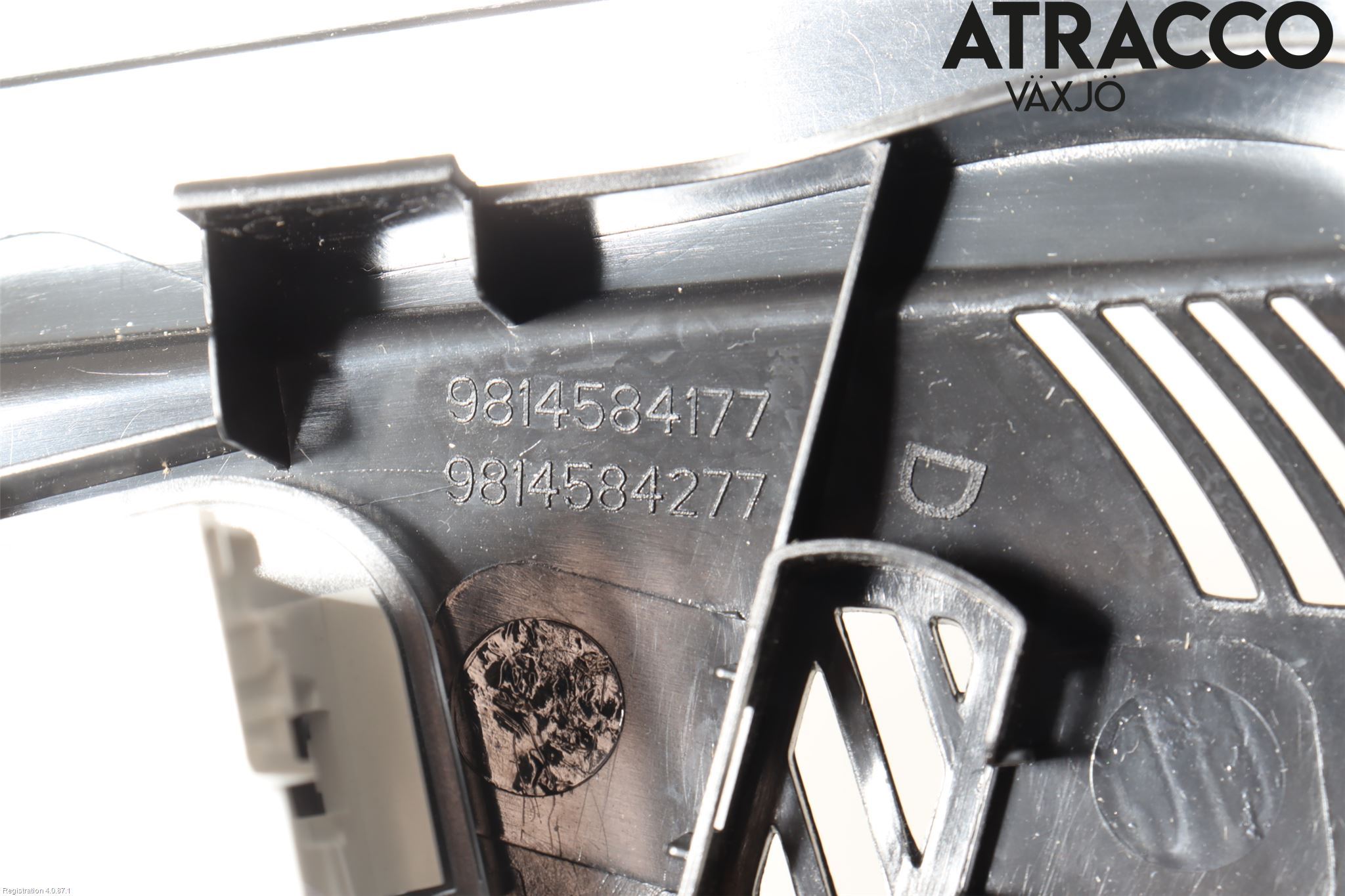 Peugeot 3008 17-24 Innerbelysning