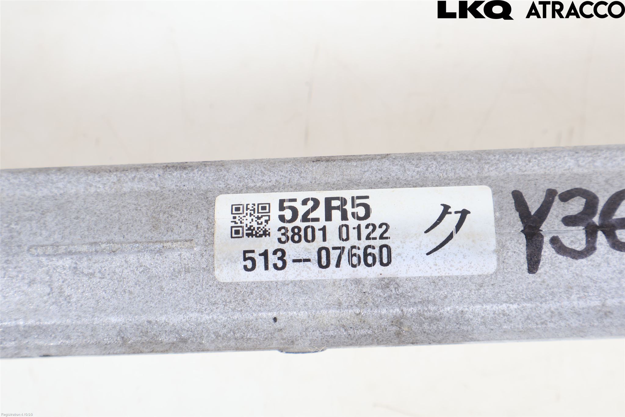 Suzuki SWIFT 17-24 Styrväxel-Snäcka