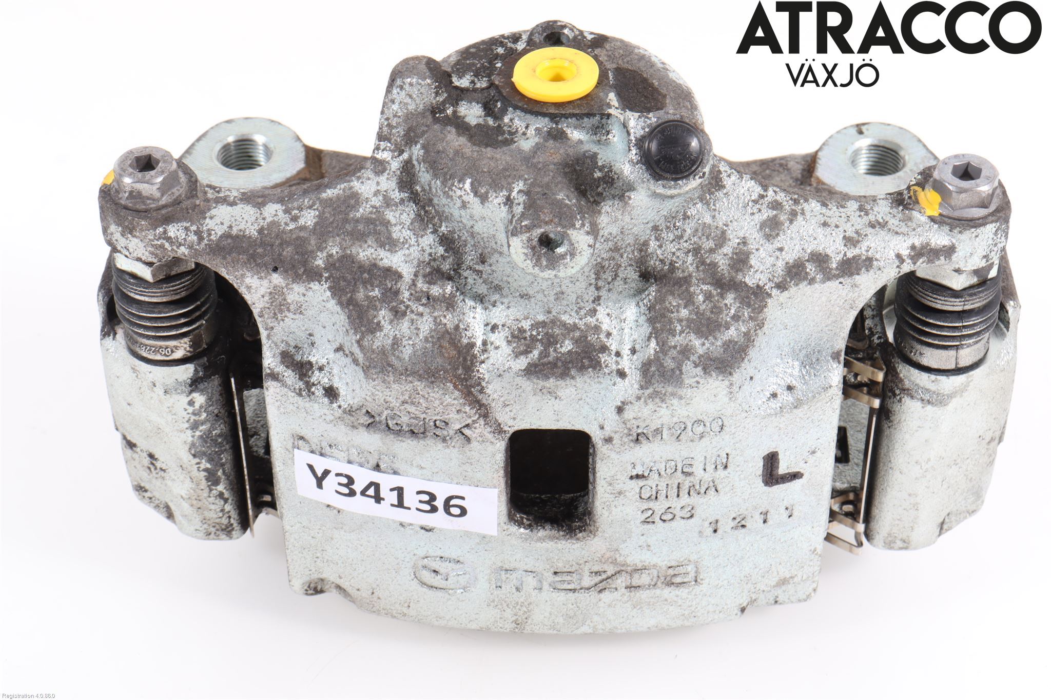 Mazda CX-30 20- Bromsok Fram Vänster