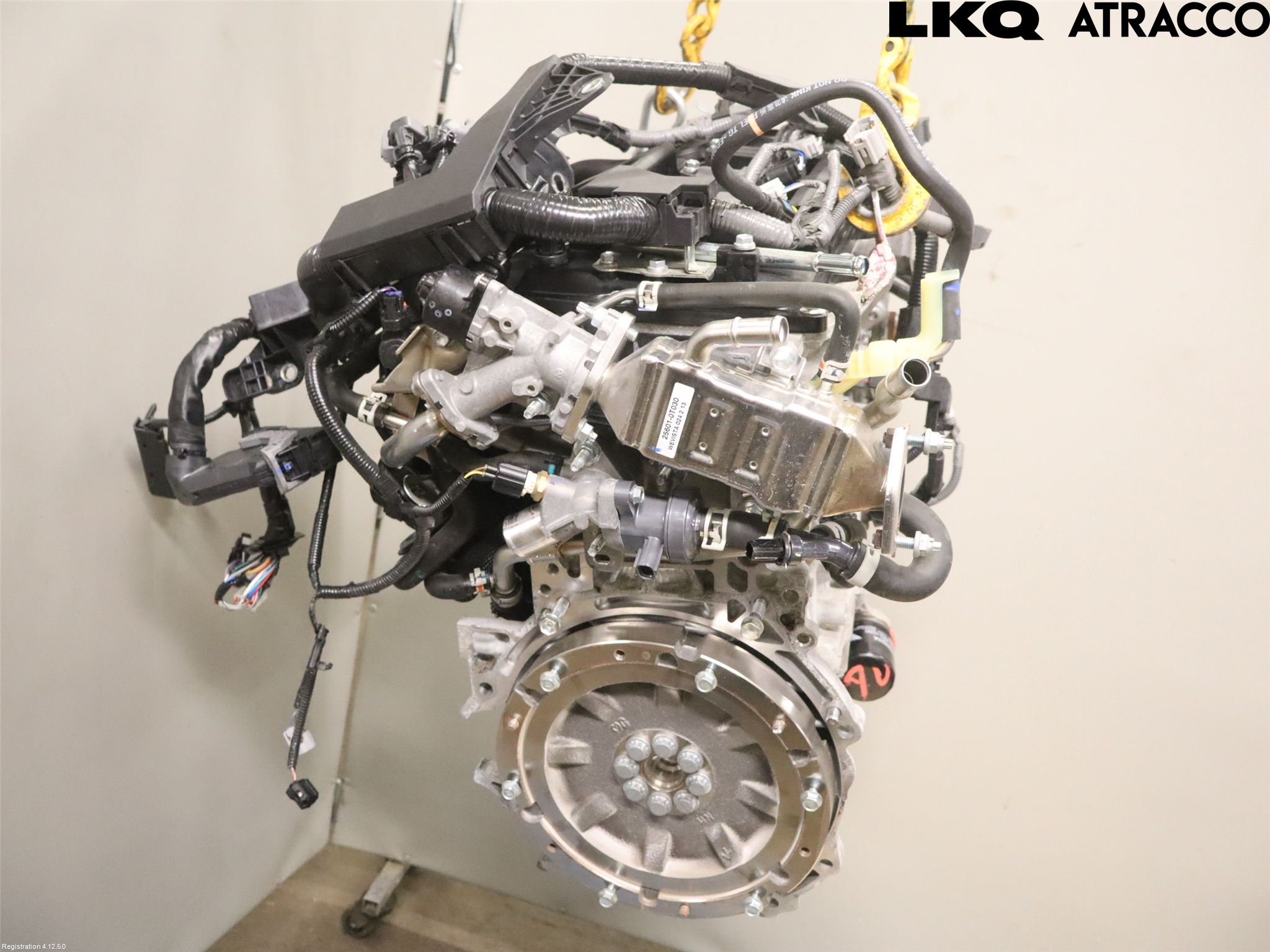 Toyota C-HR 16-23 Motor Bensin