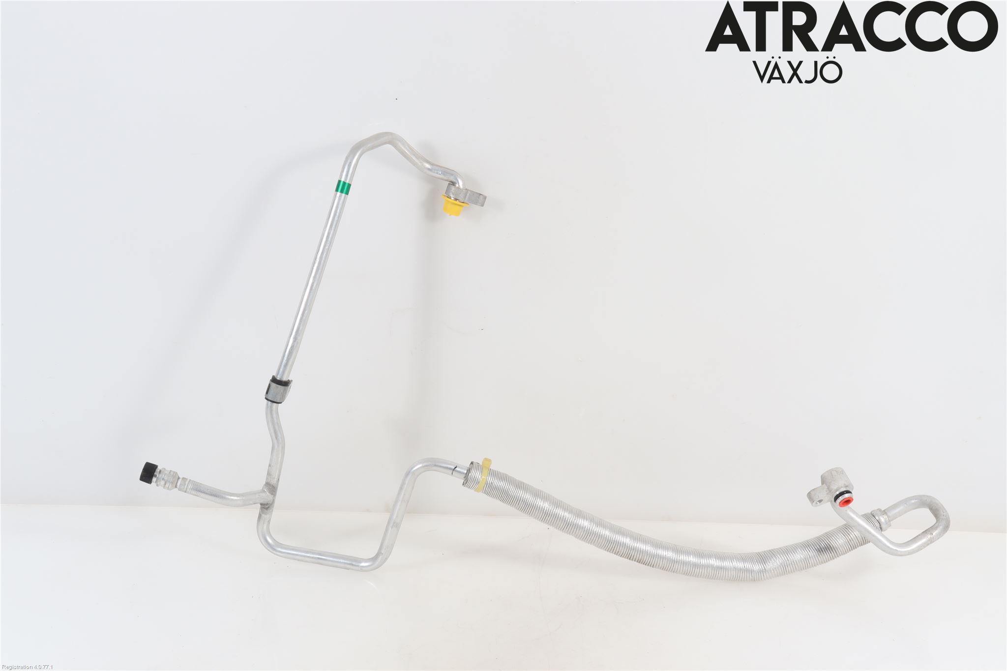 Suzuki SWIFT 17-24 Ac Slang-Rör