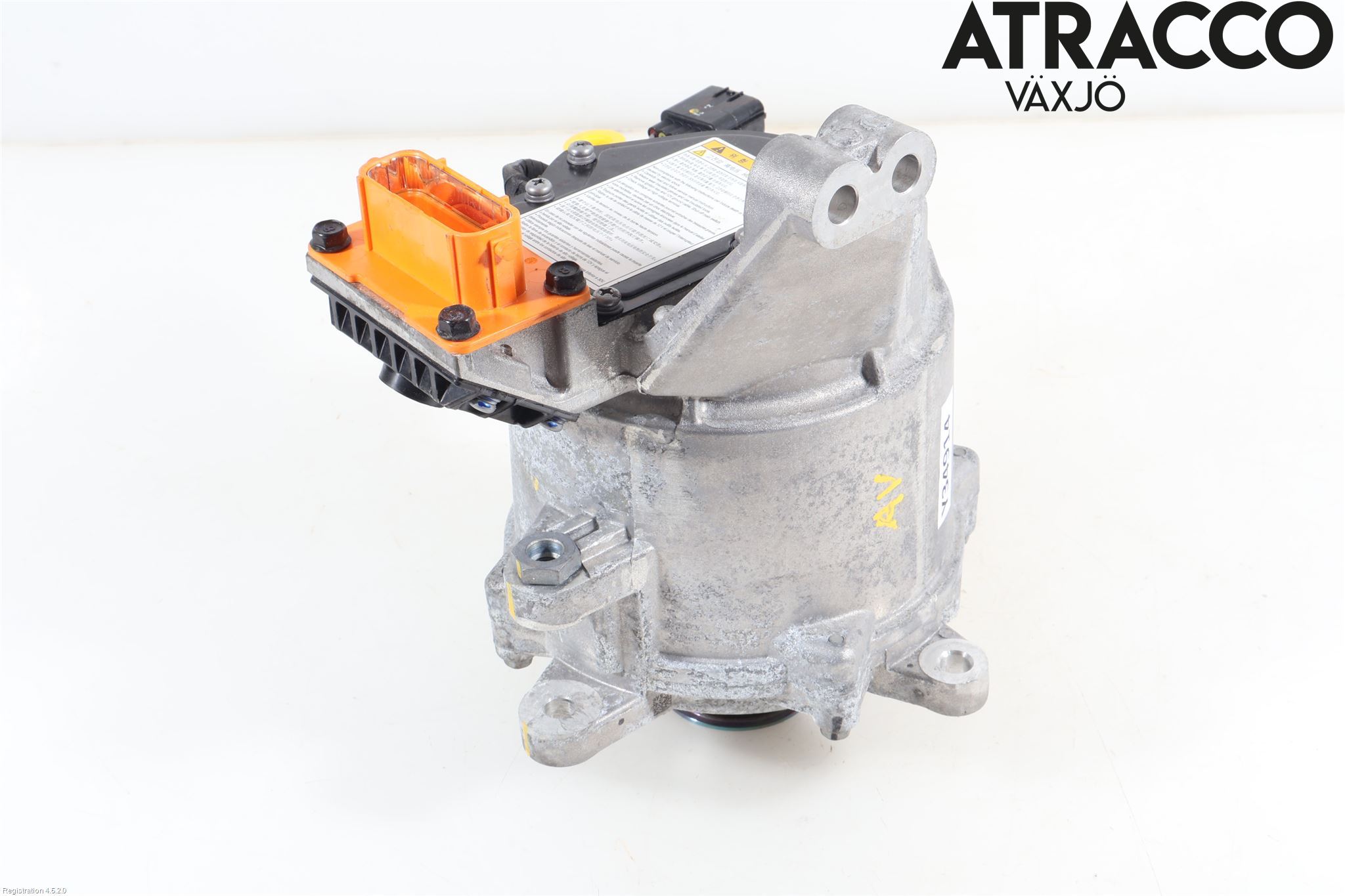 Hyundai TUCSON 05- Generator