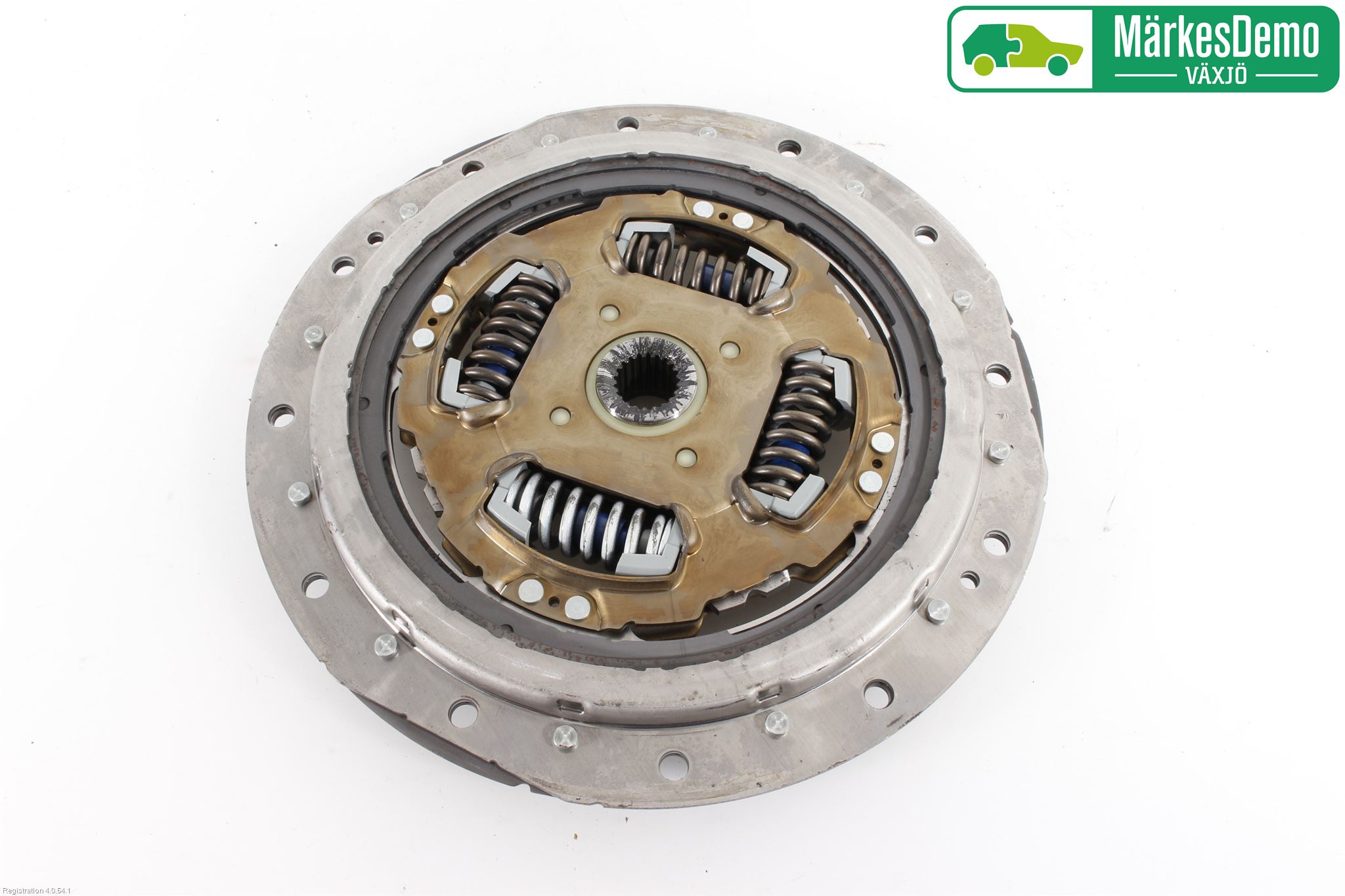 Lexus RX AL20 16-22 Koppling-Lamell