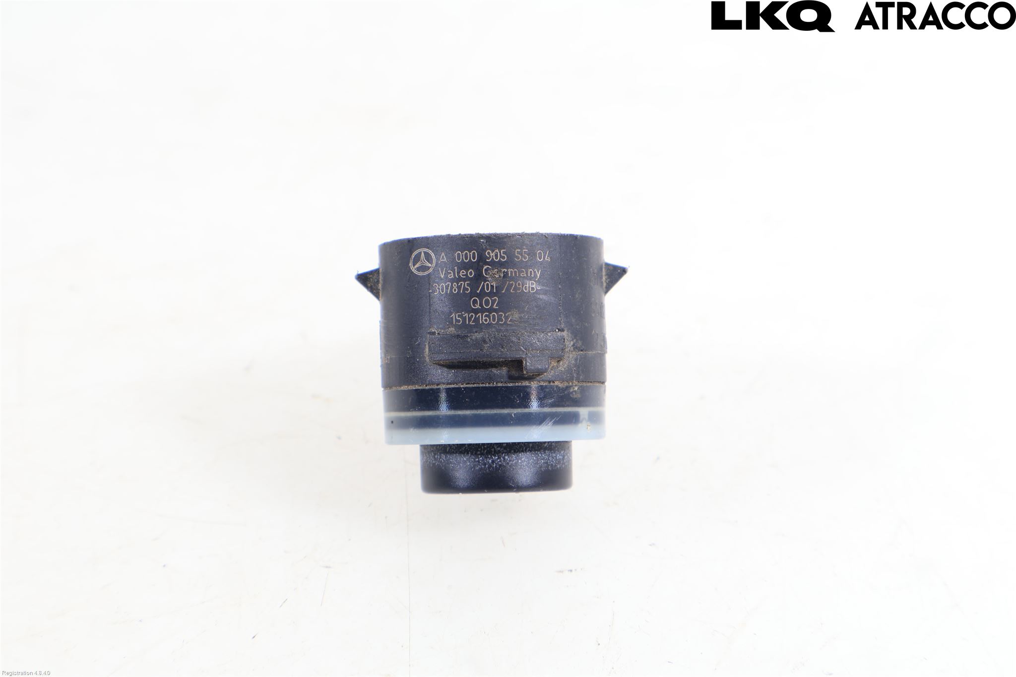 Mercedes-Benz MB C-KLASS (W205) 14-21 Parkeringshjälp Backsensor