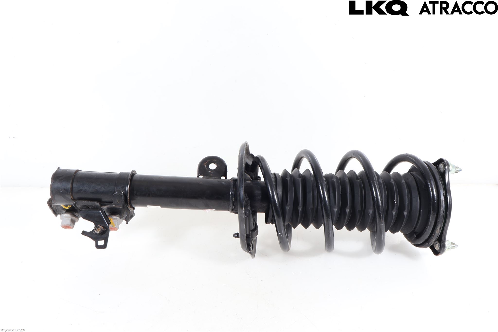 Honda E 20-23 Fjäderben Fram Vänster