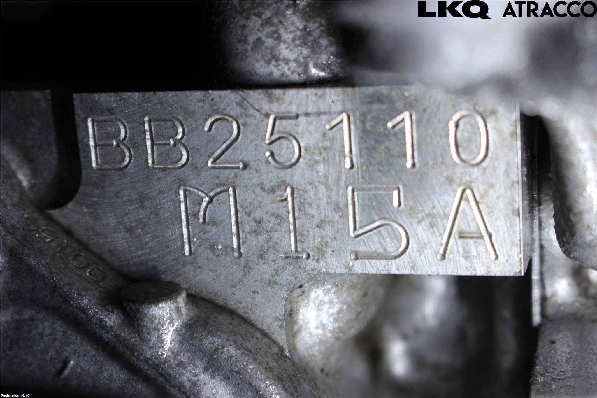 Toyota YARIS XP21 20- Motor Bensin