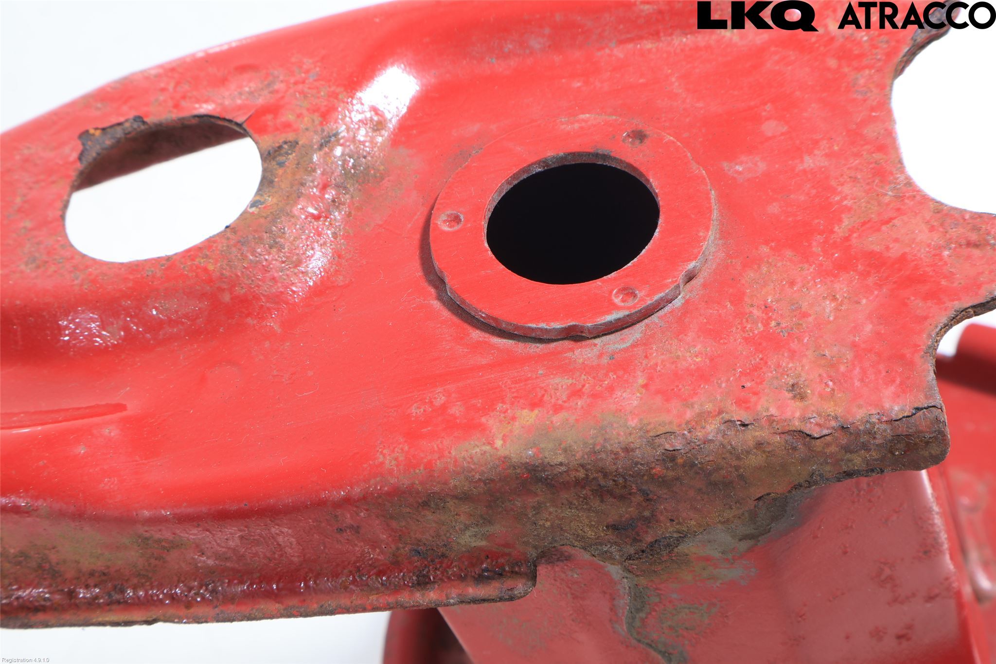 Toyota GT86 12- Stötfångarbalk Bak
