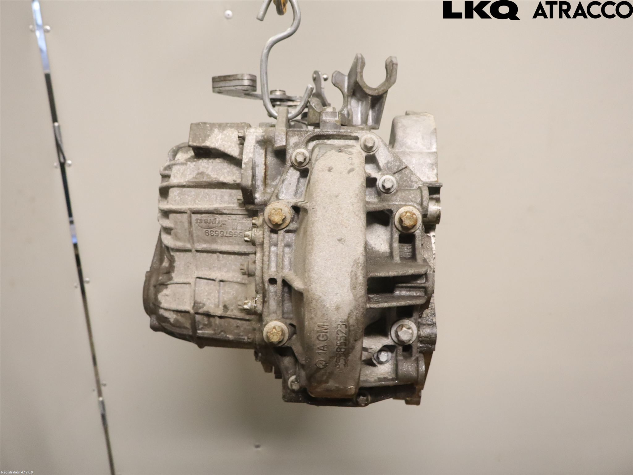Opel MOKKA 13-20 Växellåda Man 6 Vxl