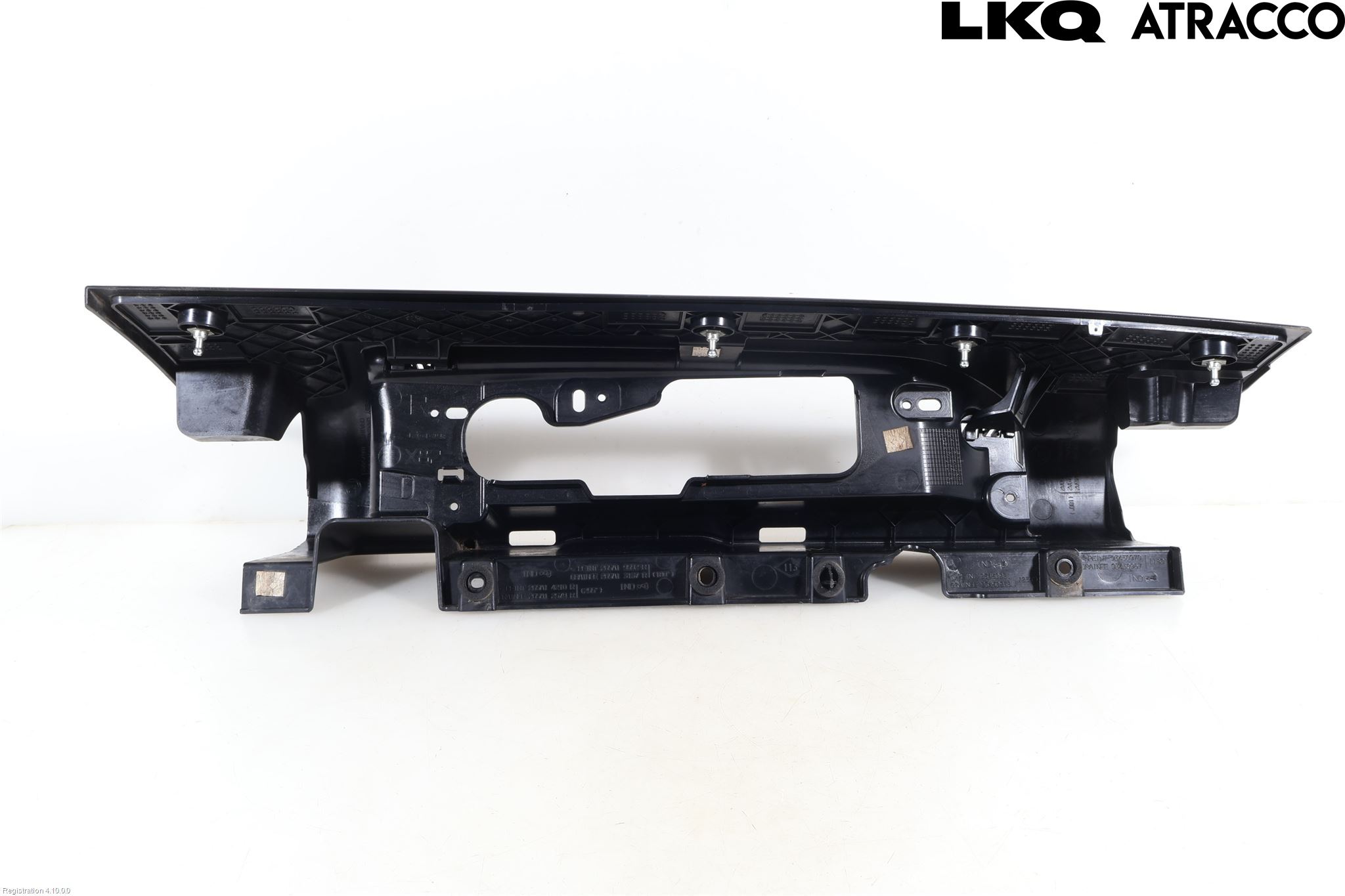 Renault TRAFIC/E-TECH 15- Bakljussarg