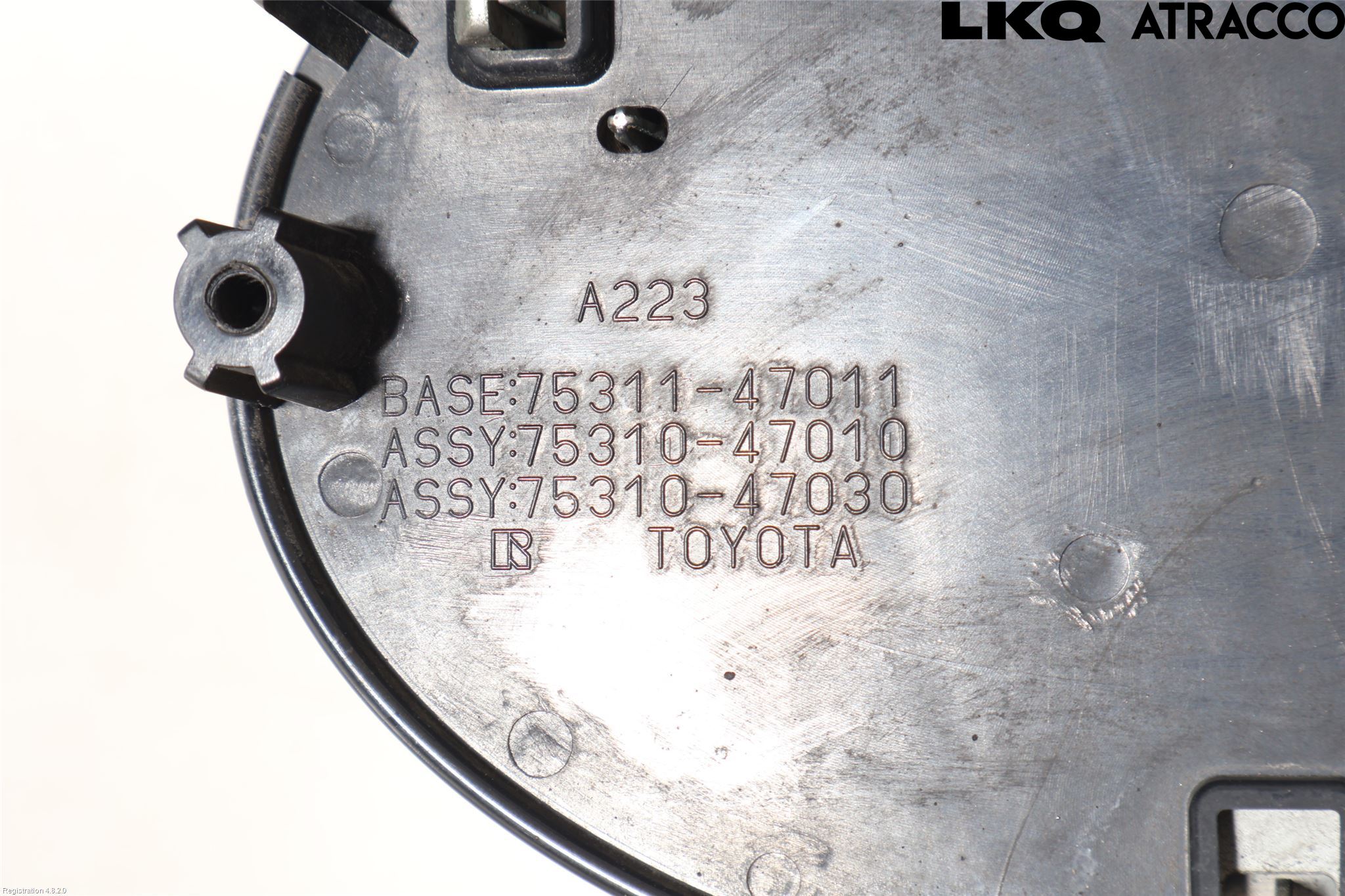 Toyota PRIUS ZVW30 09-20 Emblem