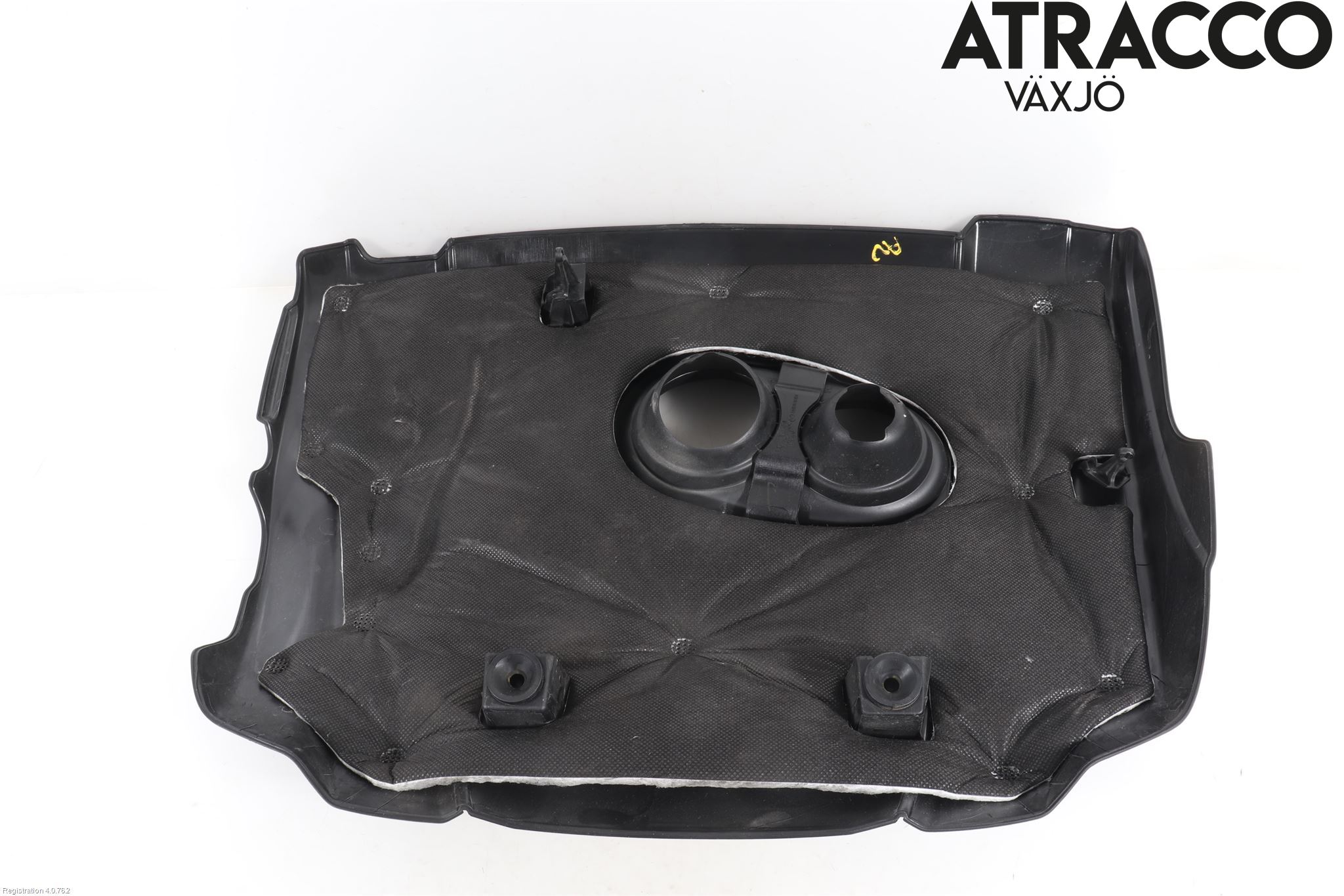 Mazda CX-3 Motorkåpa