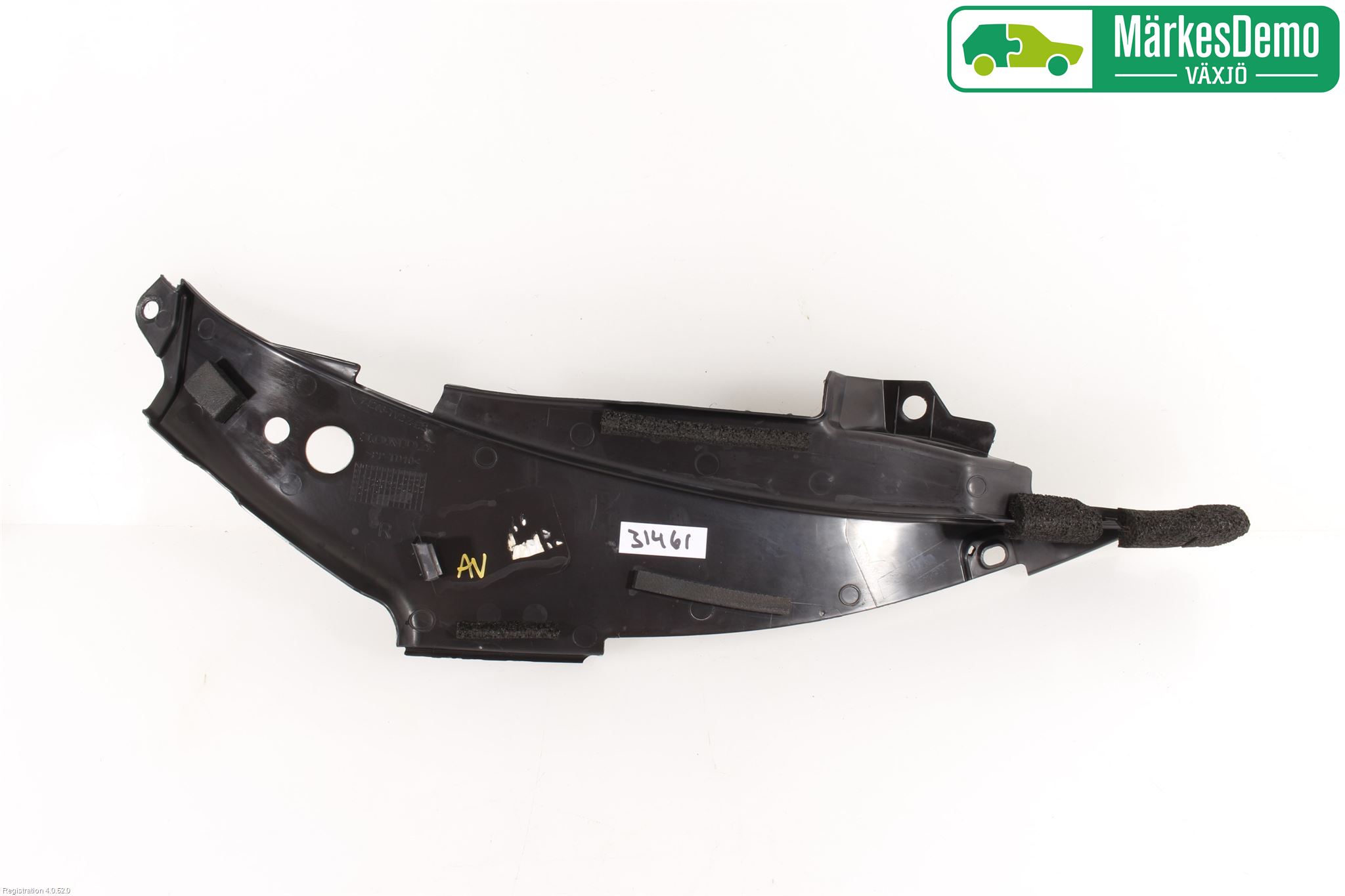 Honda CIVIC 12-16 Front Övrigt