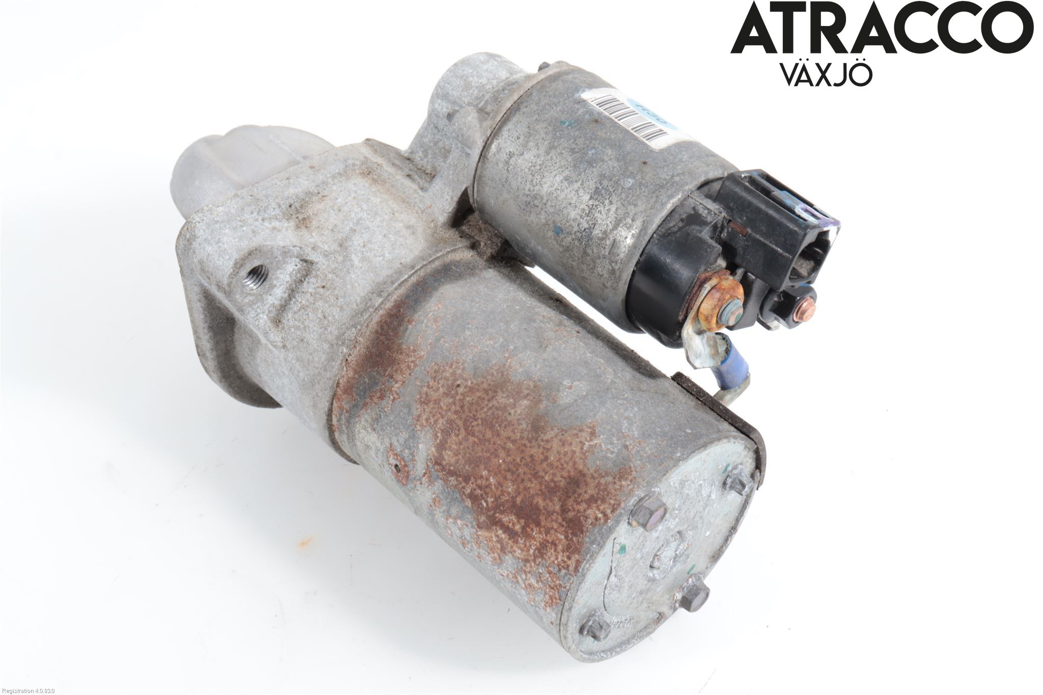 Hyundai TUCSON 05- Startmotor