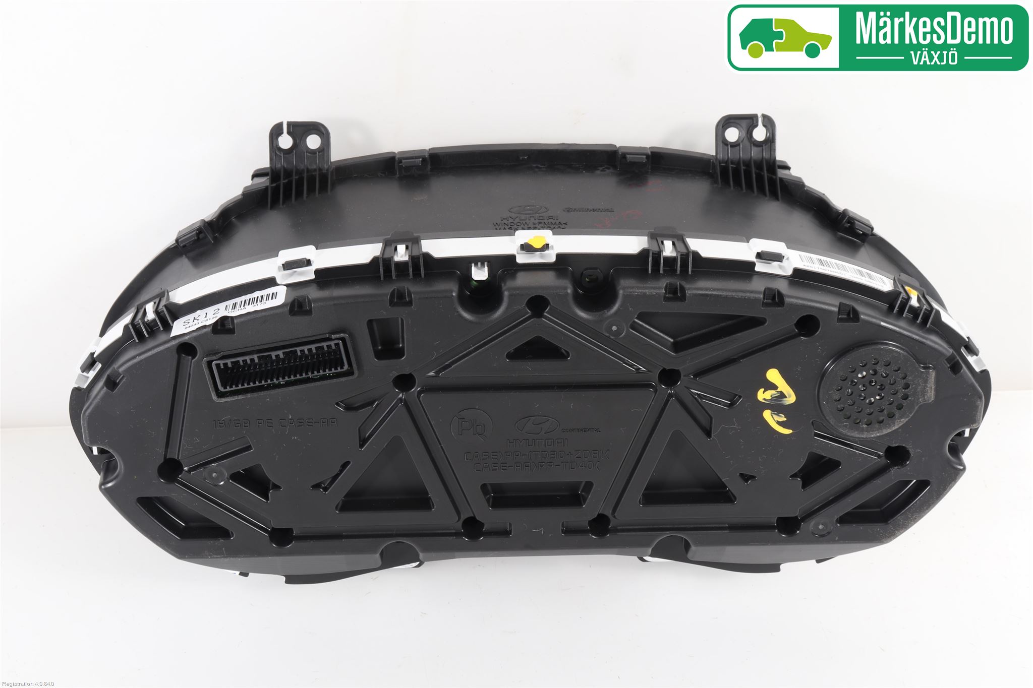 Hyundai i20 GB 15-20 Instrument Komb