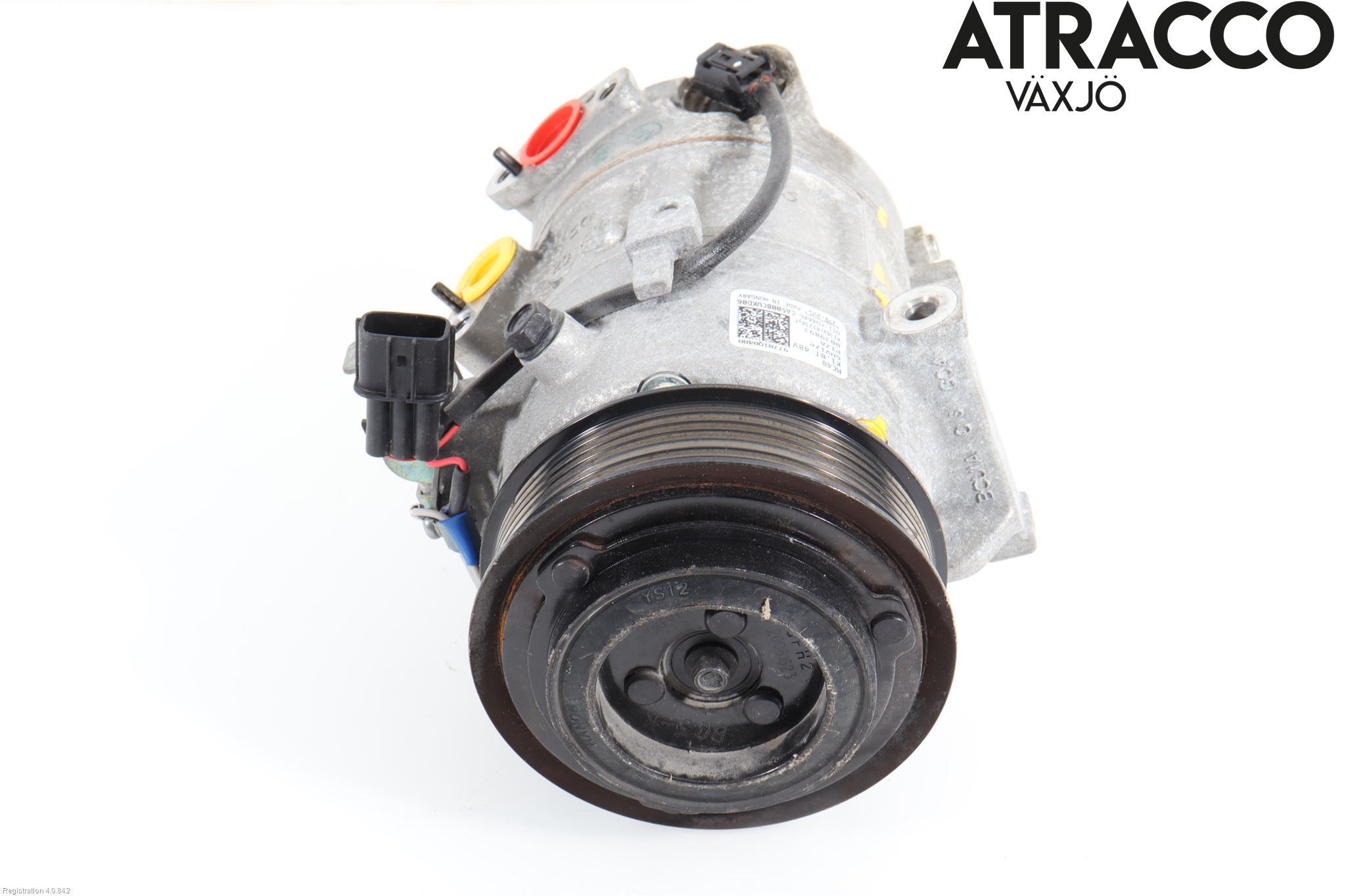 Hyundai i20 BC 21- Ac Kompressor