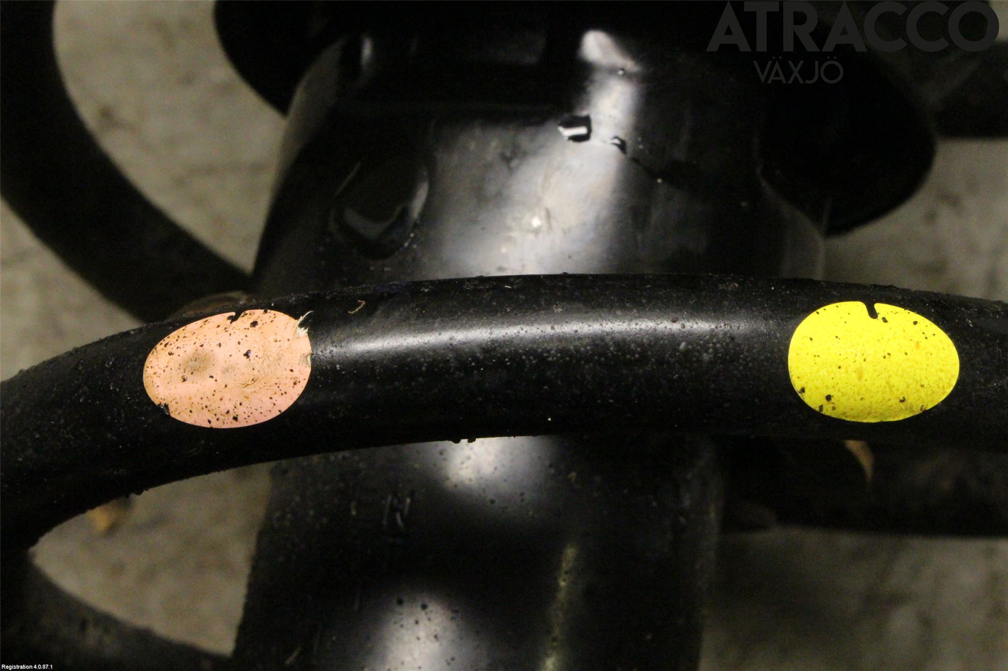 Mazda MX-30 20- Fjäderben Fram Vänster