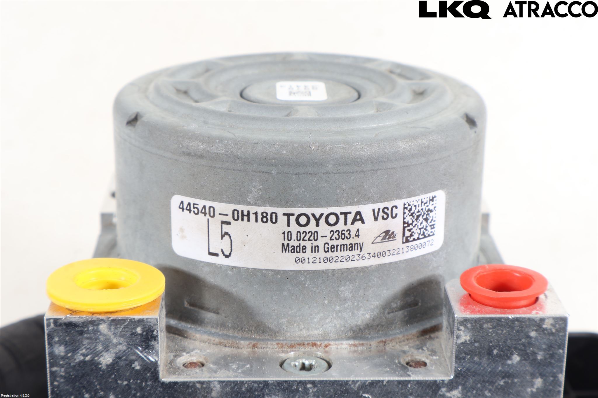 Toyota AYGO X AB70 22- Abs Hydraulaggregat