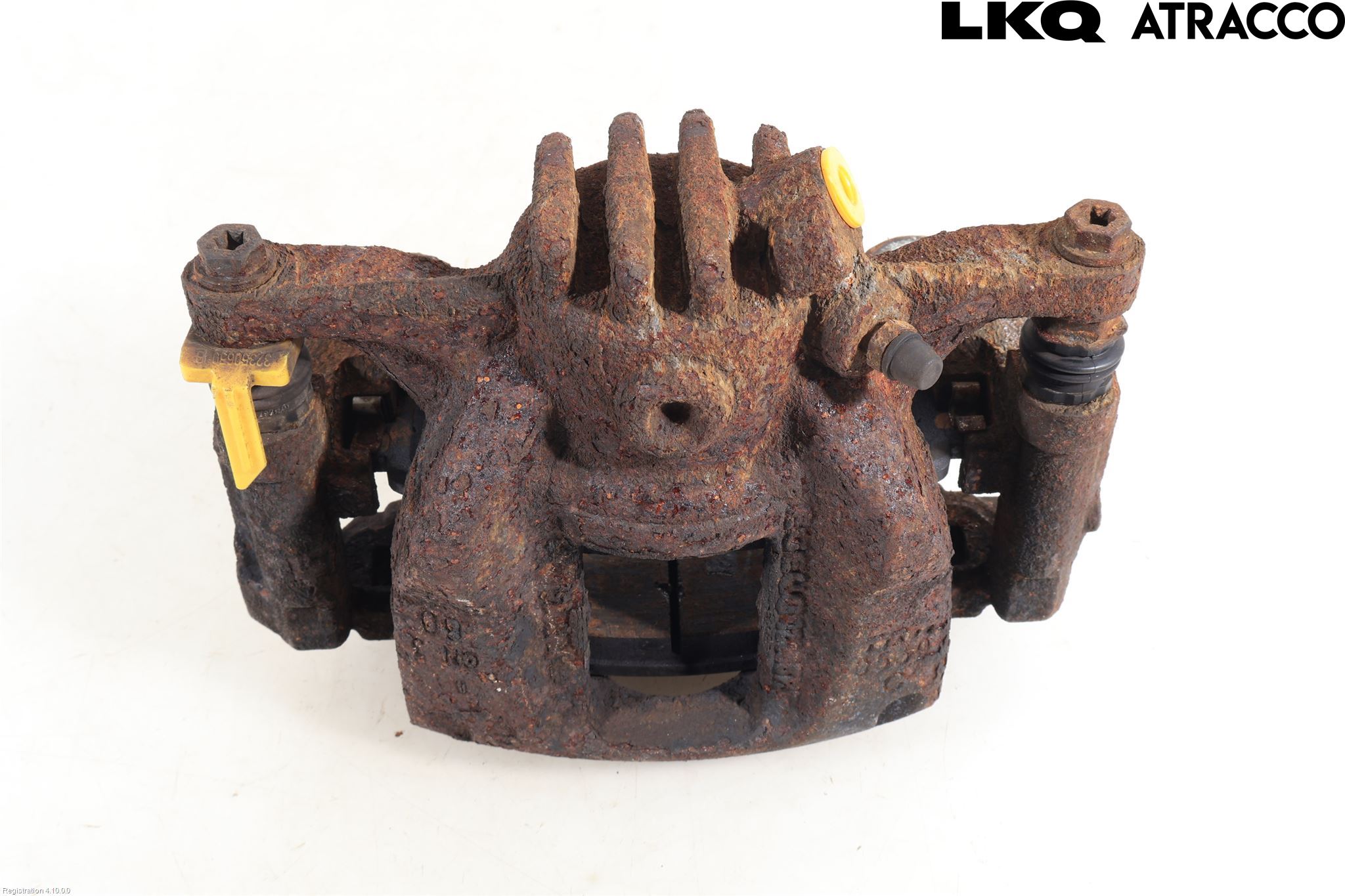 Renault TRAFIC/E-TECH 15- Bromsok Fram Vänster