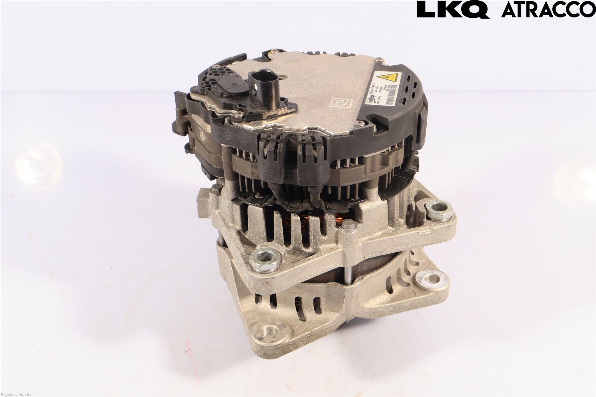 Hyundai TUCSON 05- Generator