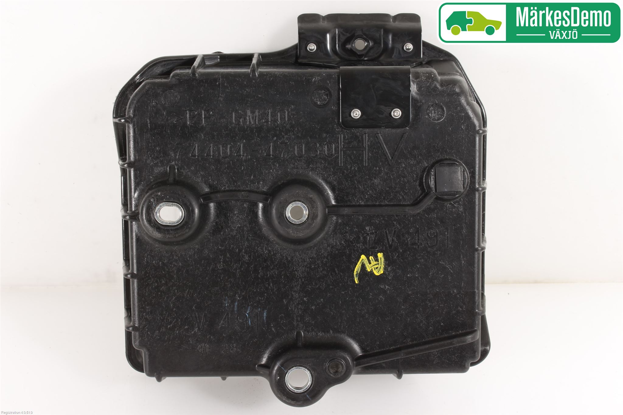 Toyota C-HR 16-23 Batterilåda-Fäste-Hållare