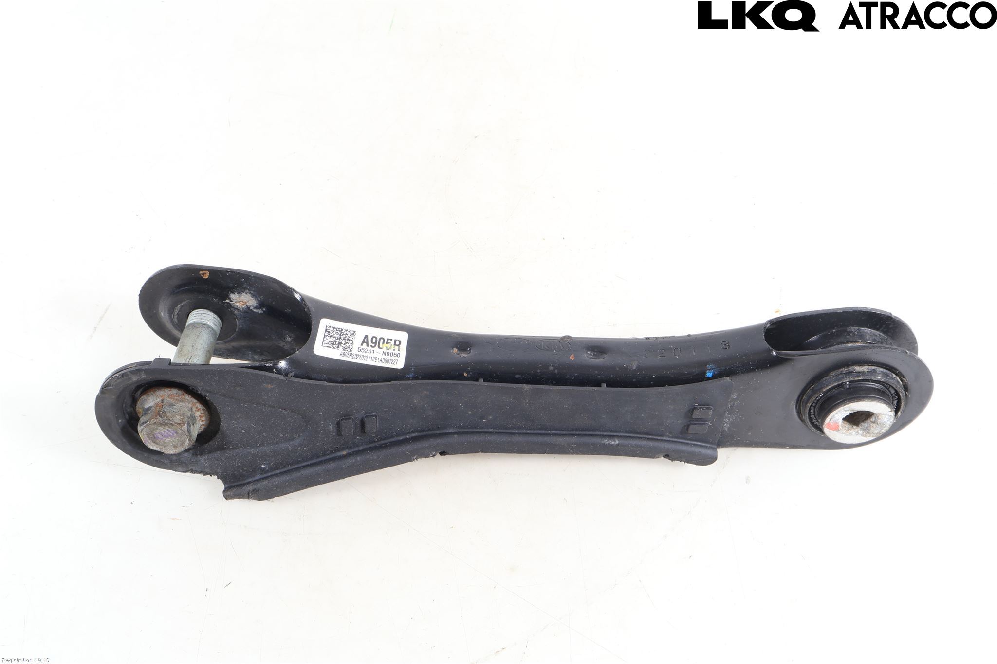 Hyundai TUCSON 05- Bärarm Bak Höger