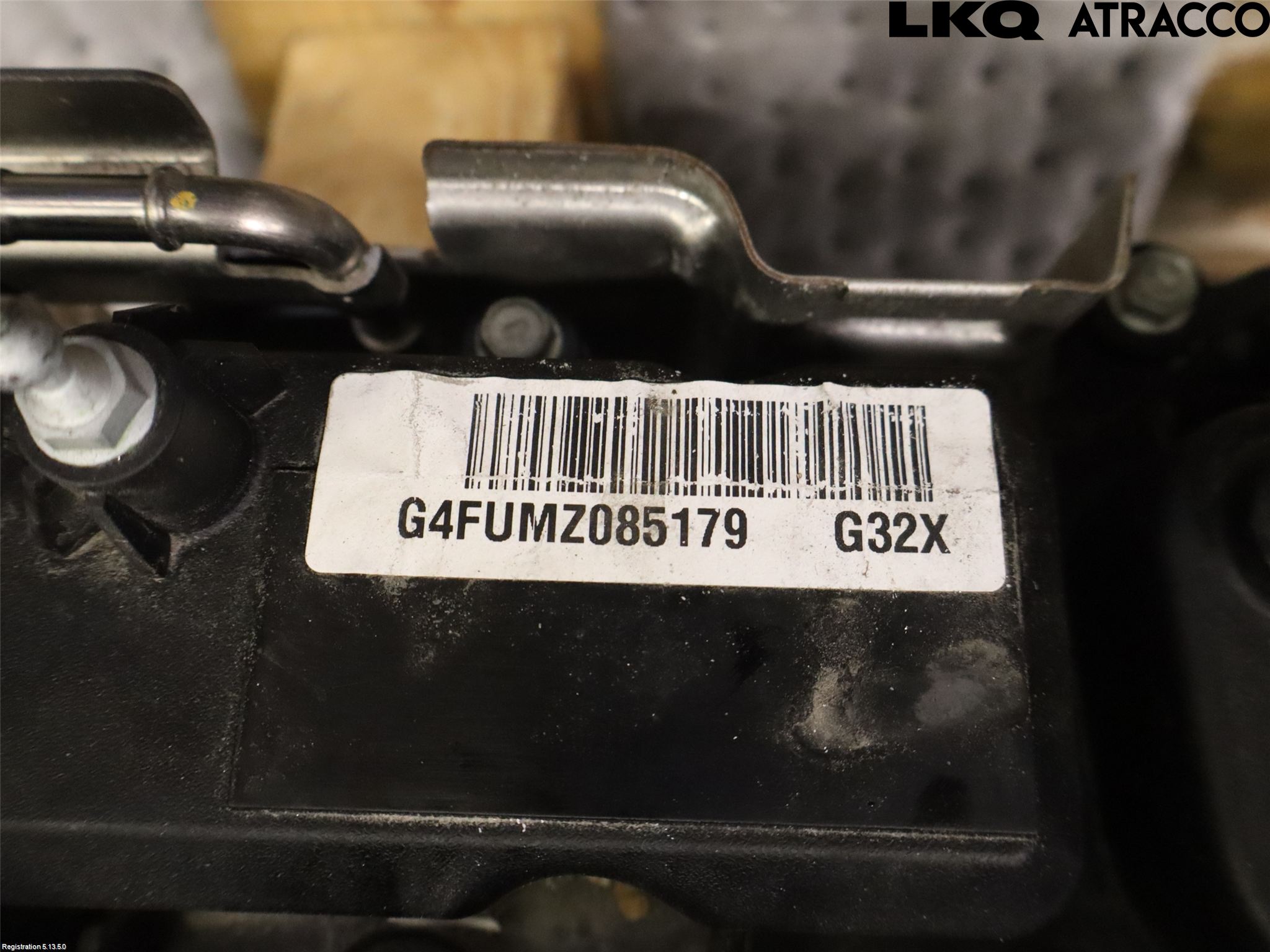 Hyundai TUCSON 05- Motor Bensin
