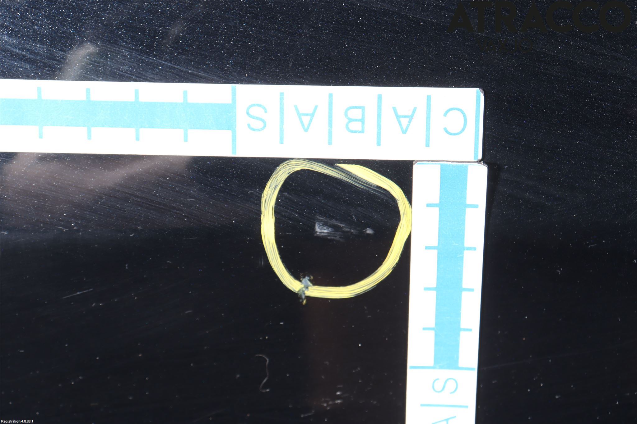 Ford FOCUS 08-11 Dörr Fram Vänster