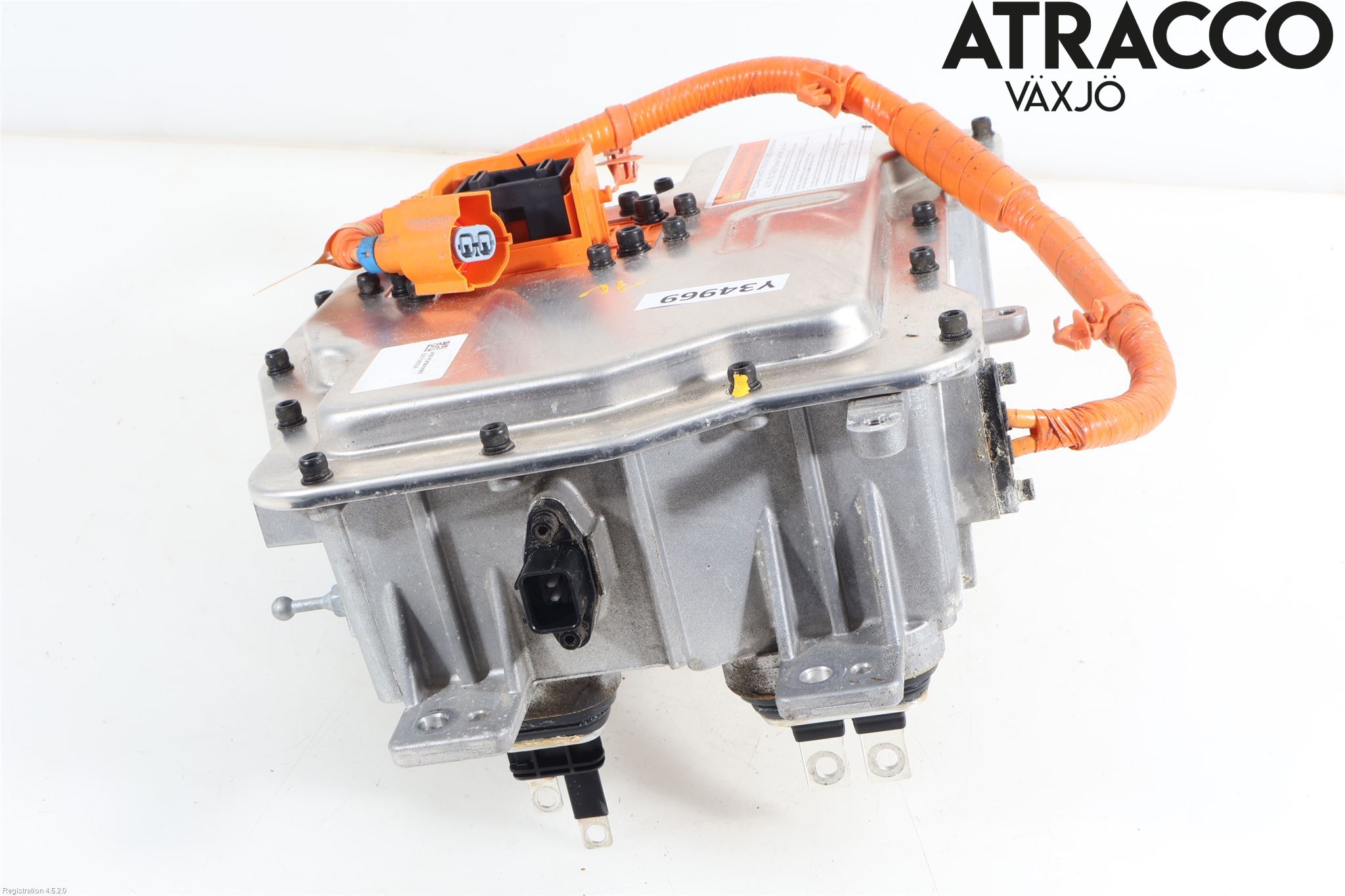 Hyundai KONA/ELECTRIC OS 18-23 Inverter Hybrid