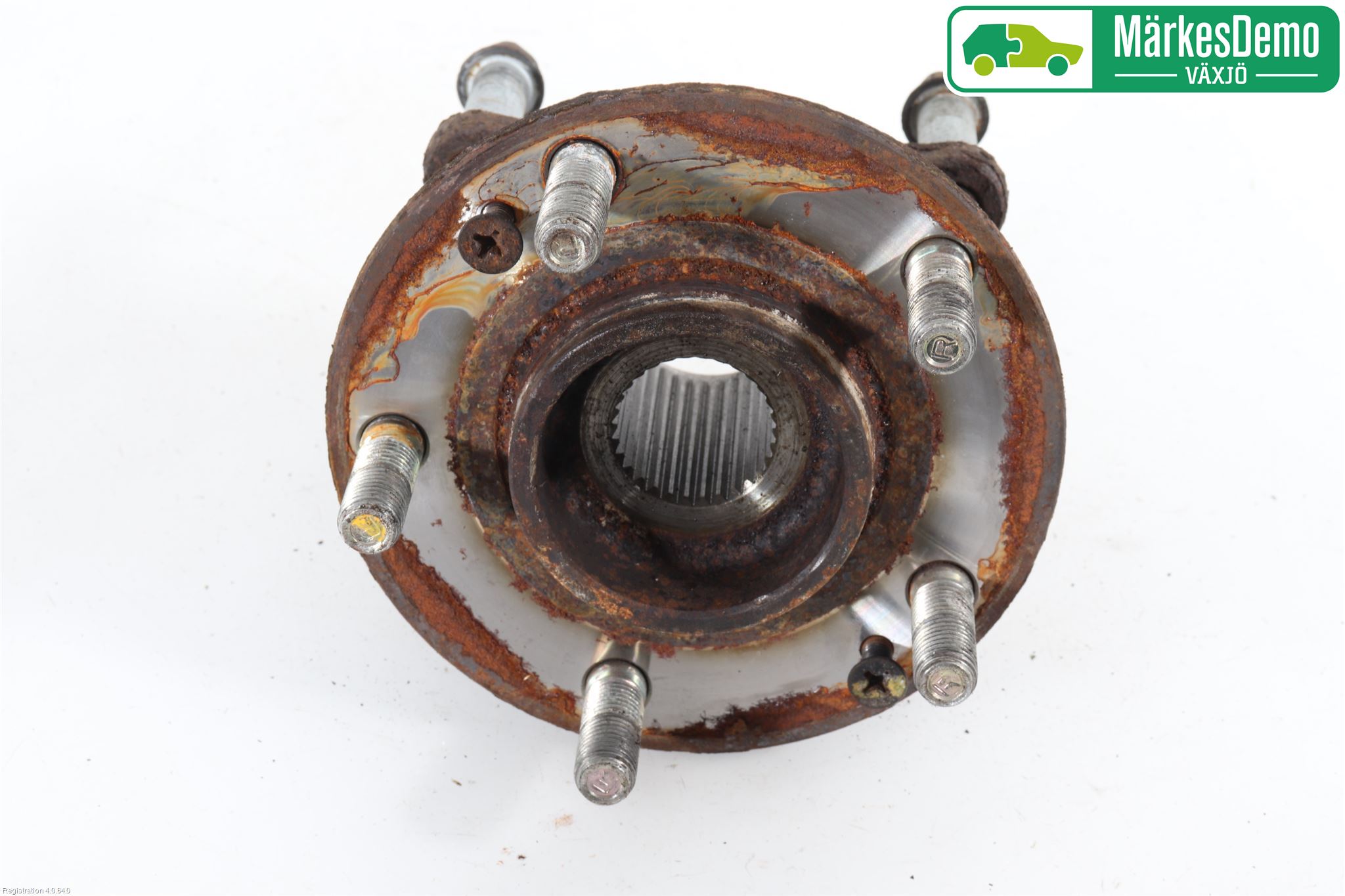 Hyundai TUCSON 05- Nav Fram