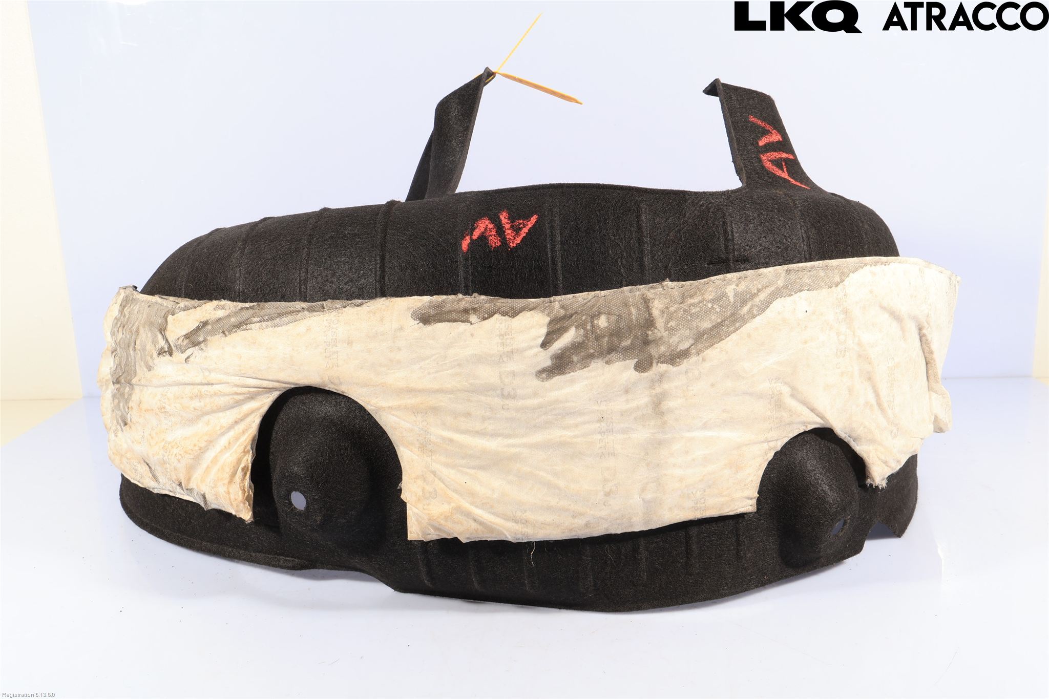 Hyundai TUCSON 05- Skärm Inner