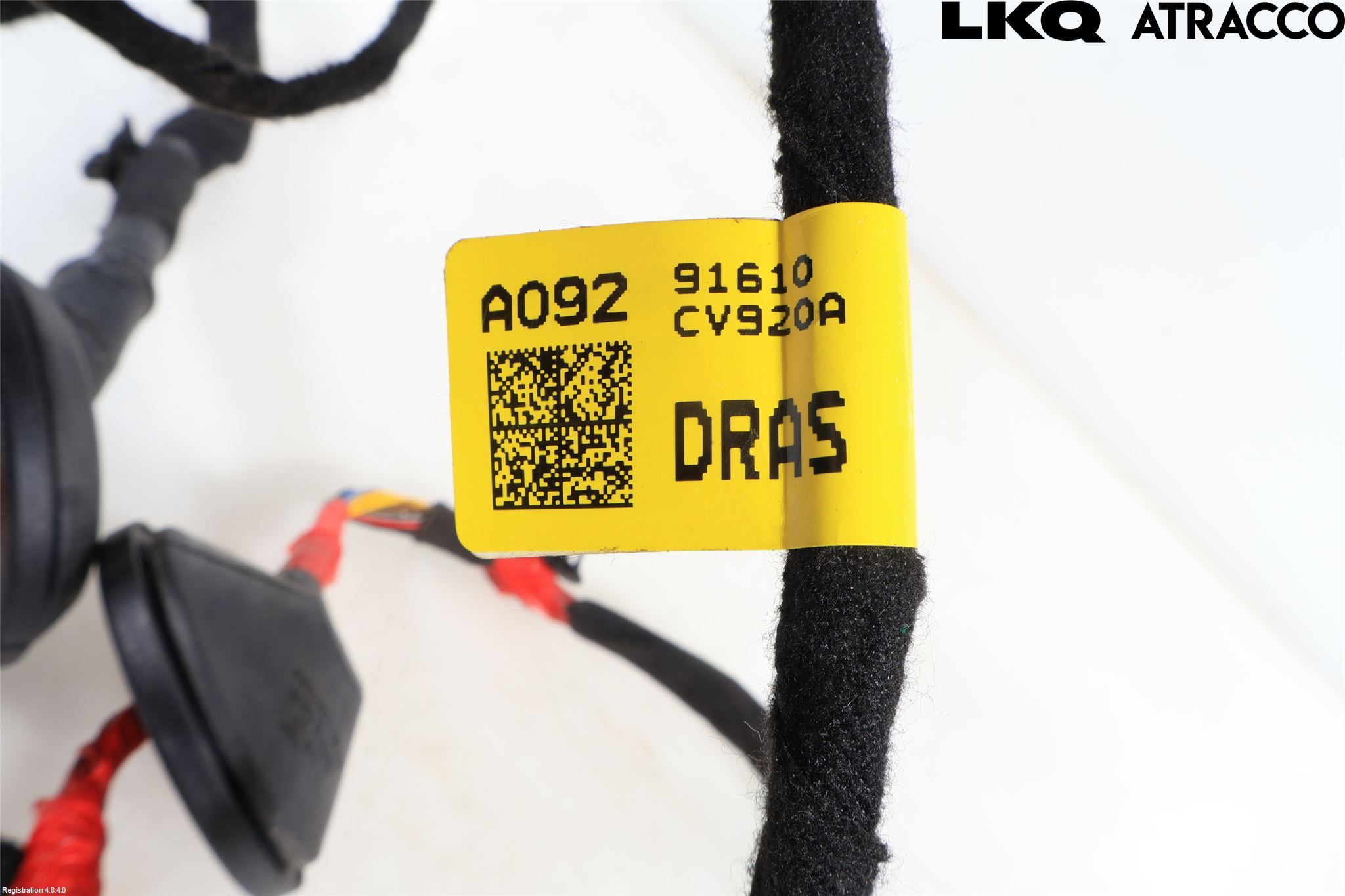 Kia EV6 (CV) 22- Kabelhärva