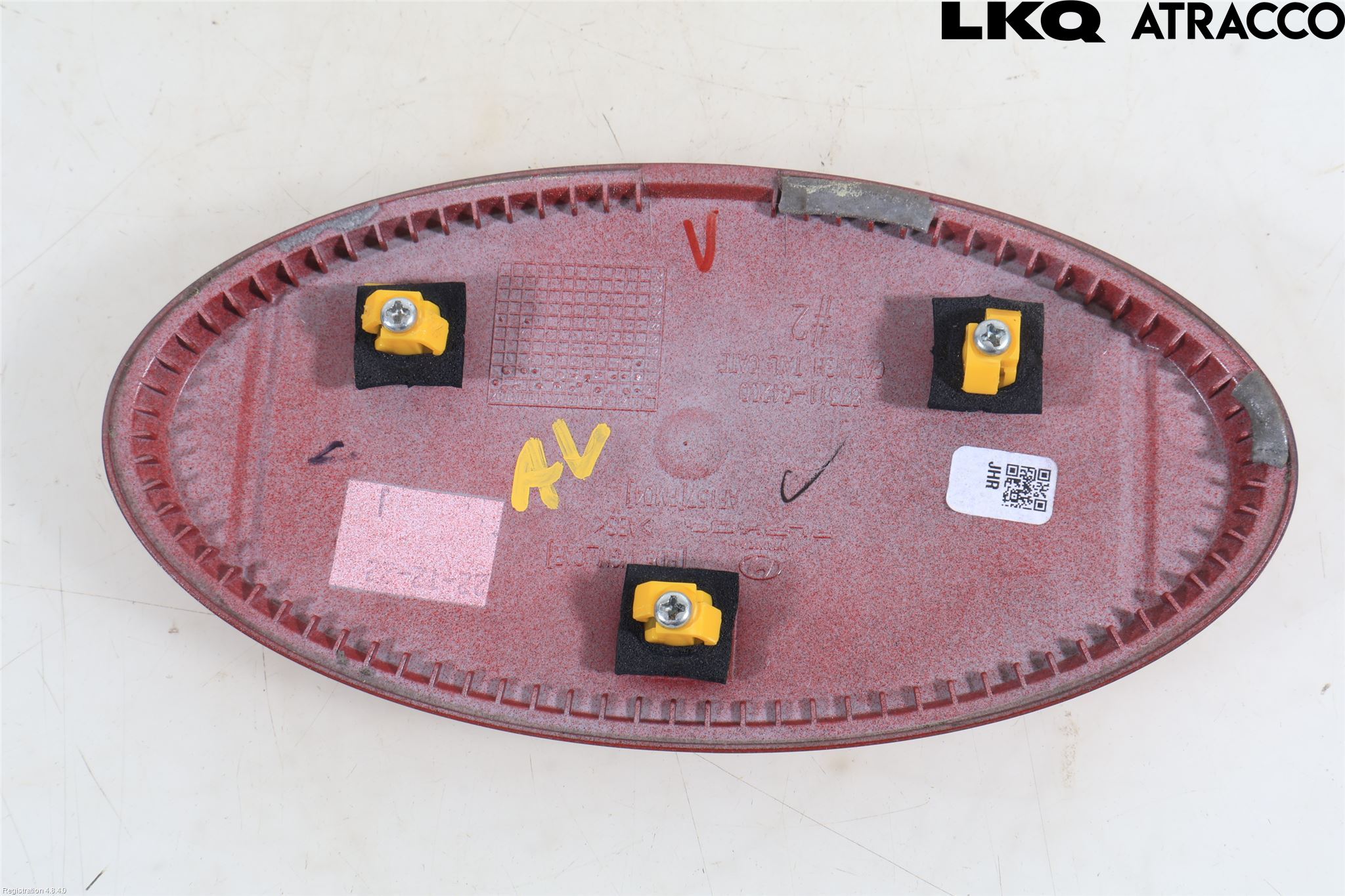 Hyundai i30 PD 17- Emblem