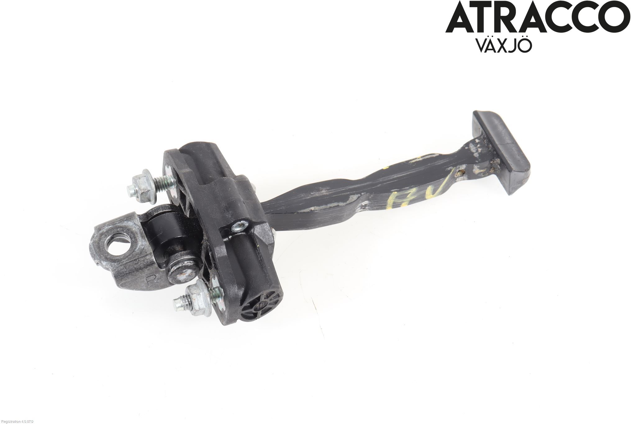 Ford FIESTA 13-17 Dörrstopp