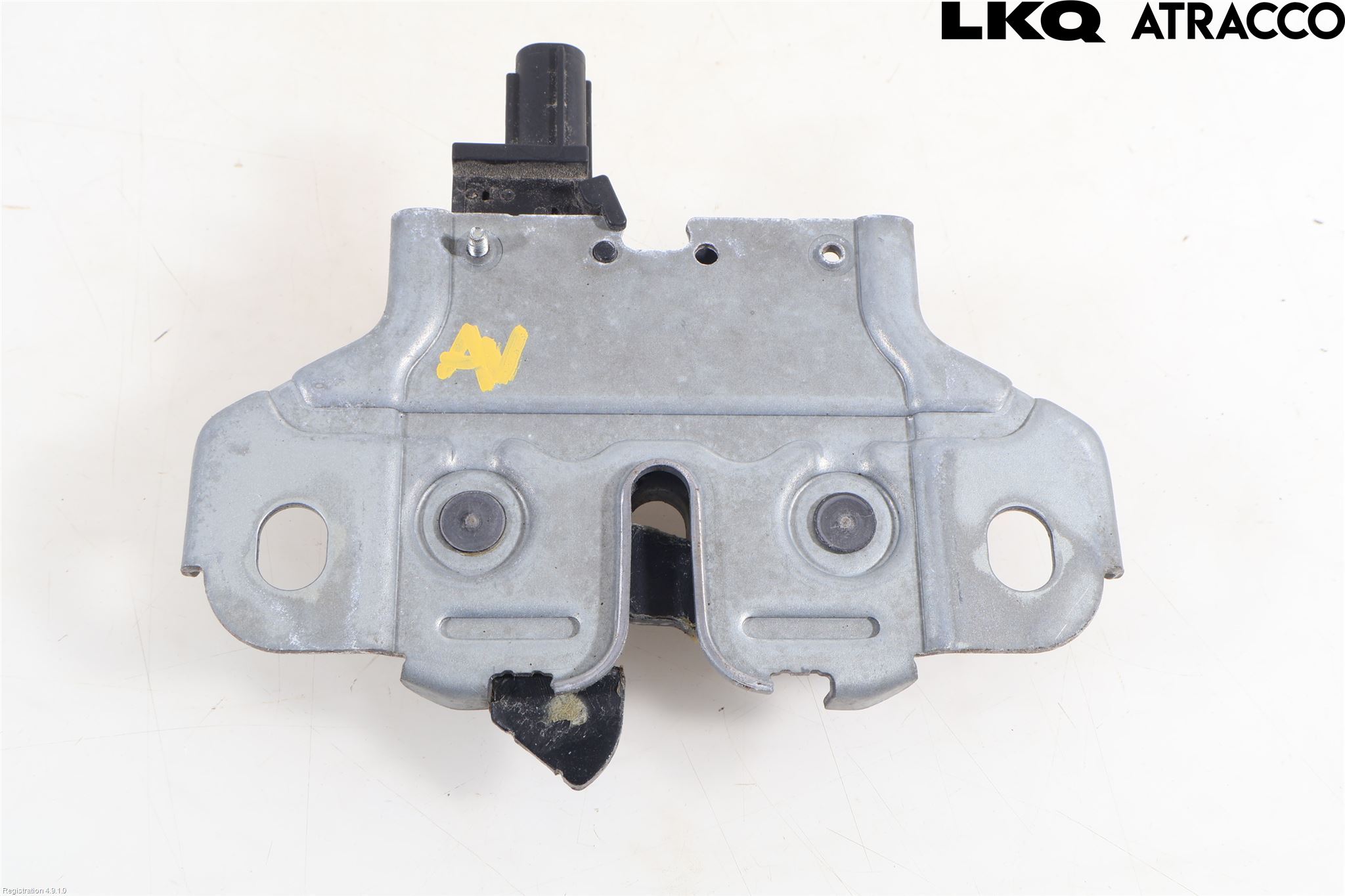 Mazda CX-60 22- Huvlås