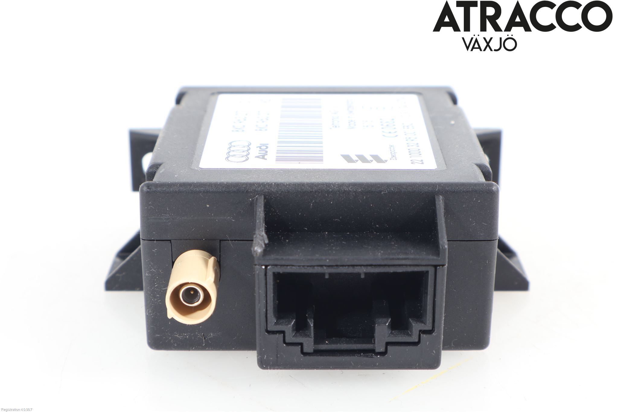 Audi A4 12-15 Styrenhet Bensin-Dieselvärmare