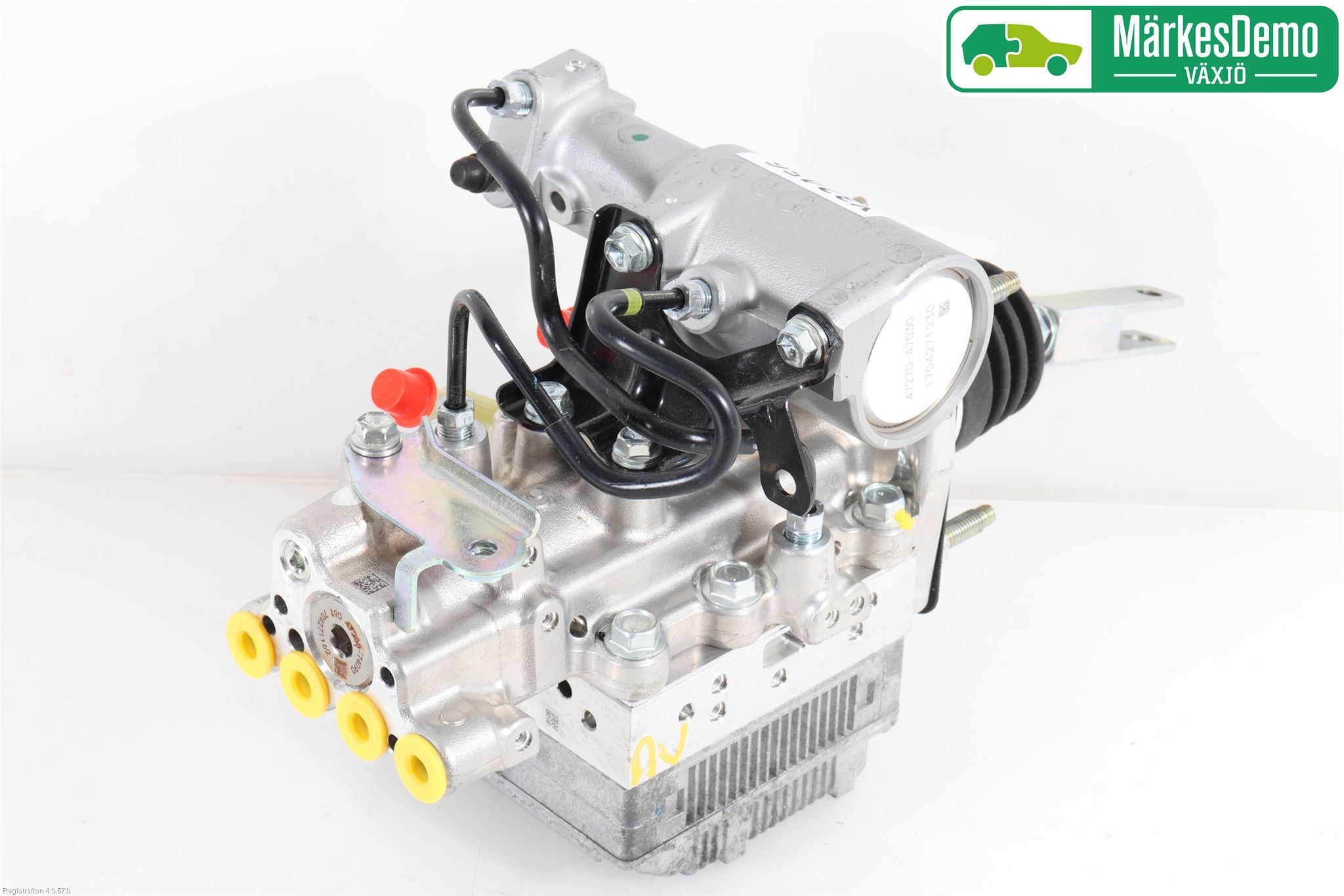 Toyota RAV4 13-18 Abs Hydraulaggregat