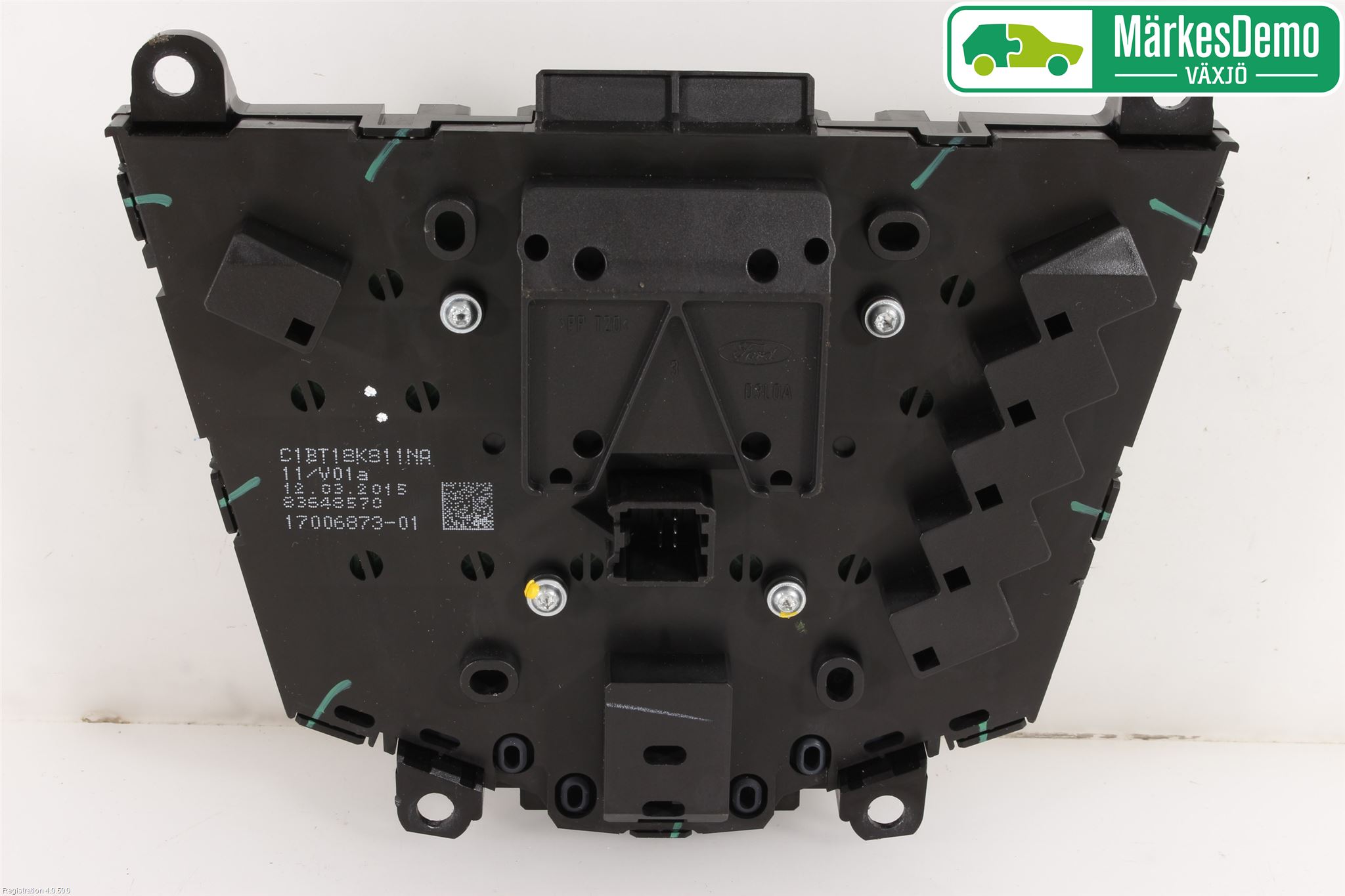 Ford FIESTA 13-17 Cd Radio - Multimediapanel