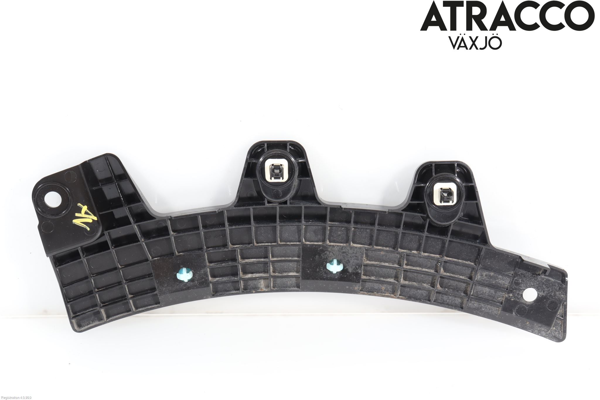 Mazda CX-30 20- Stötfångarfäste Bak Vä