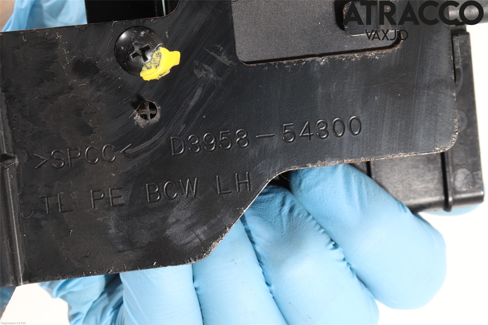 Hyundai TUCSON 05- Sensor Aktivt Kollisionsskydd