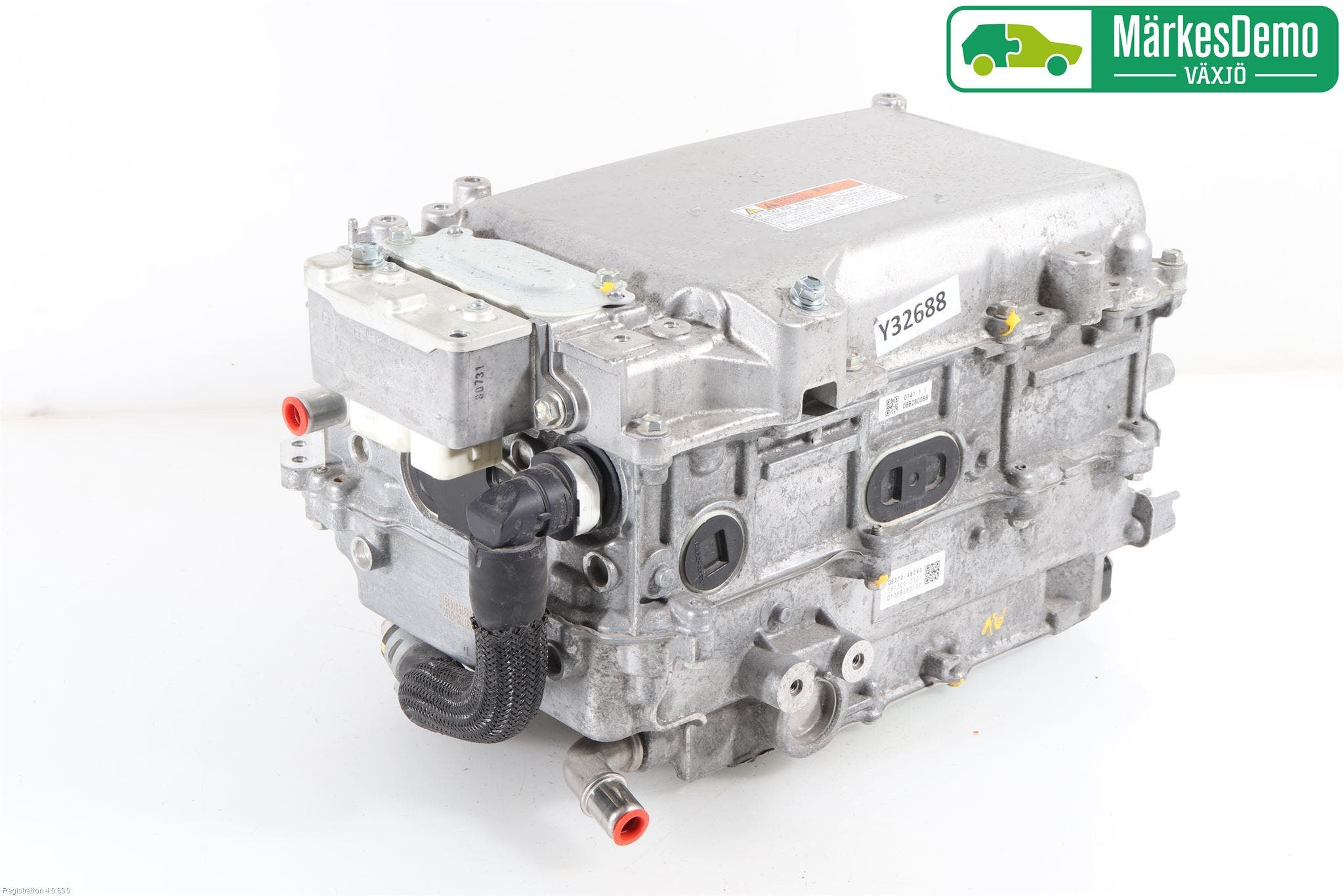 Toyota RAV4 13-18 Hybridconverter