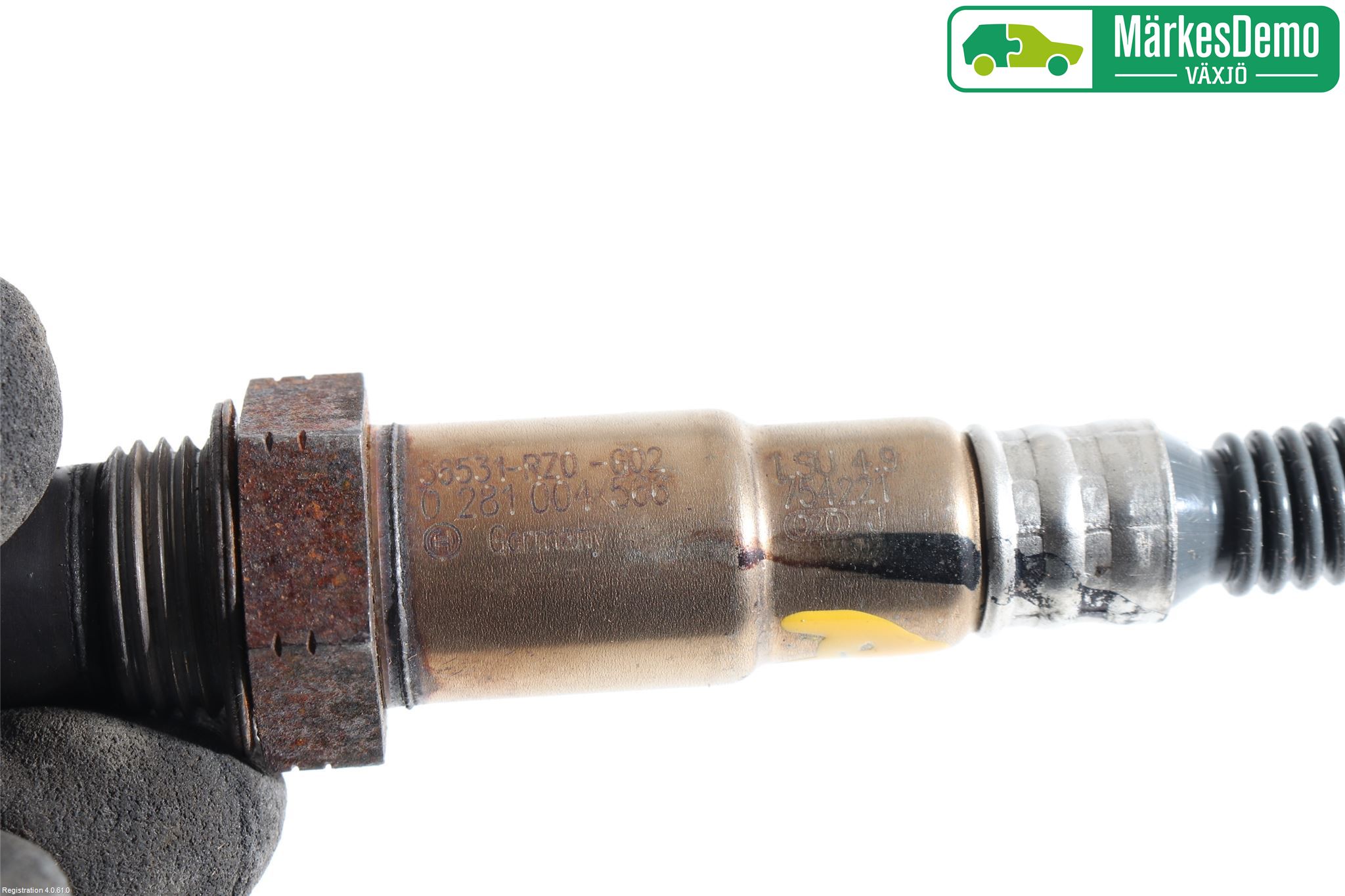 Honda CIVIC 12-16 Injlambdasond