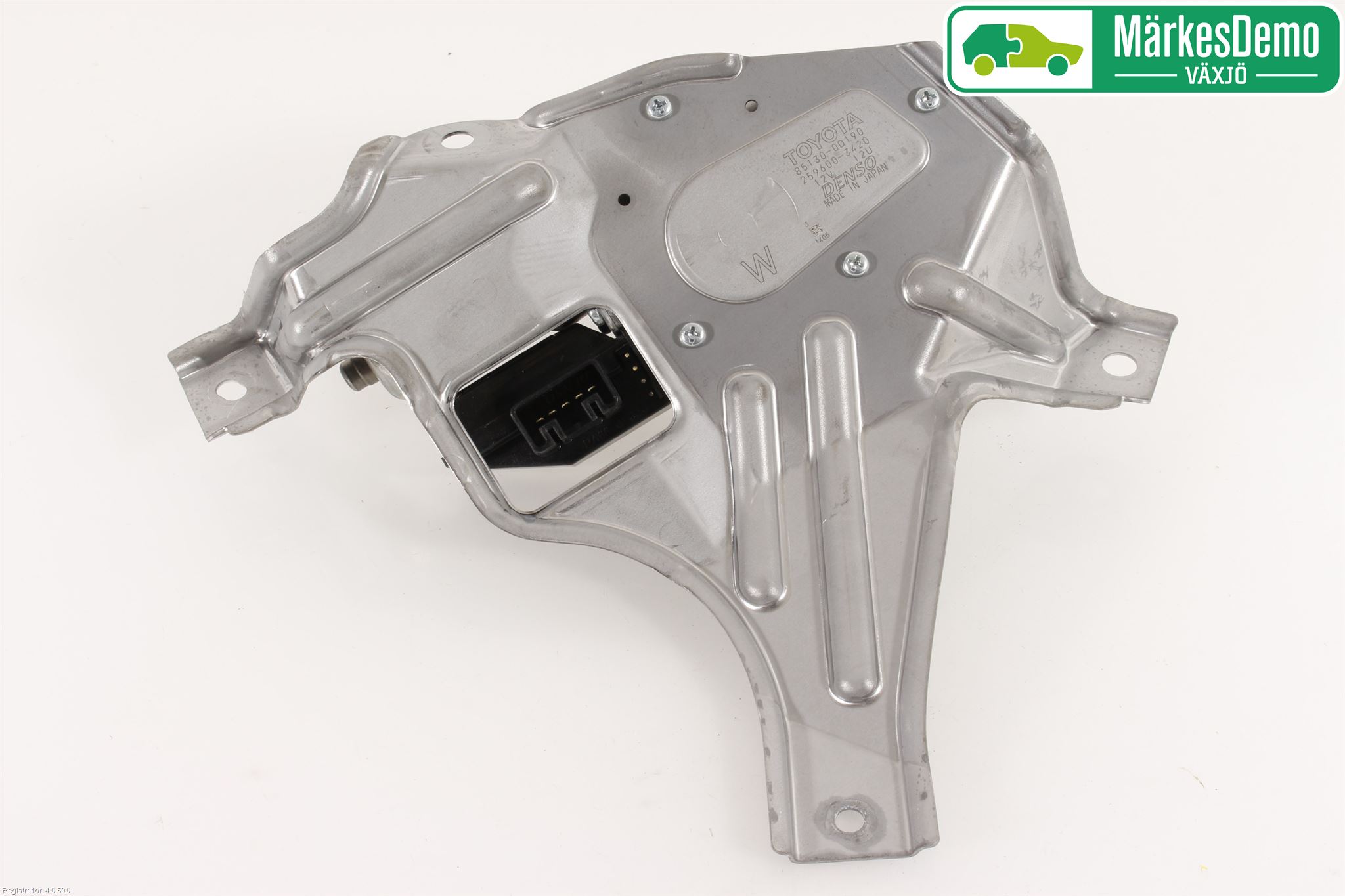 Toyota YARIS XP130 15-20 Torkarmotor Baklucka